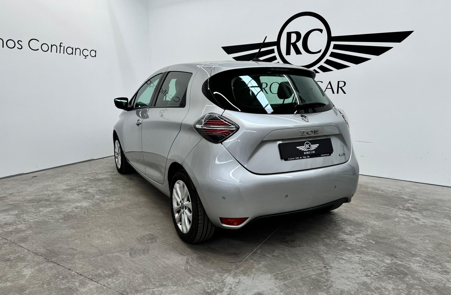 RENAULT ZOE Intens 50