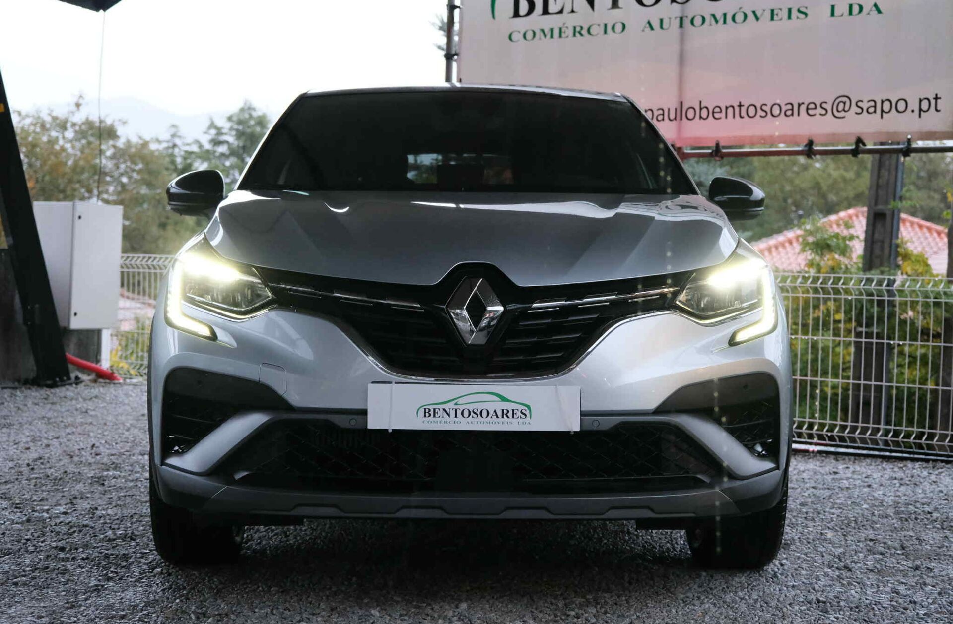 RENAULT Captur 1.0 TCe RS Line