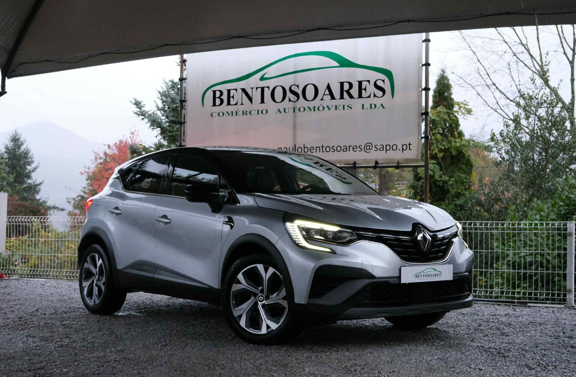 RENAULT Captur 1.0 TCe RS Line