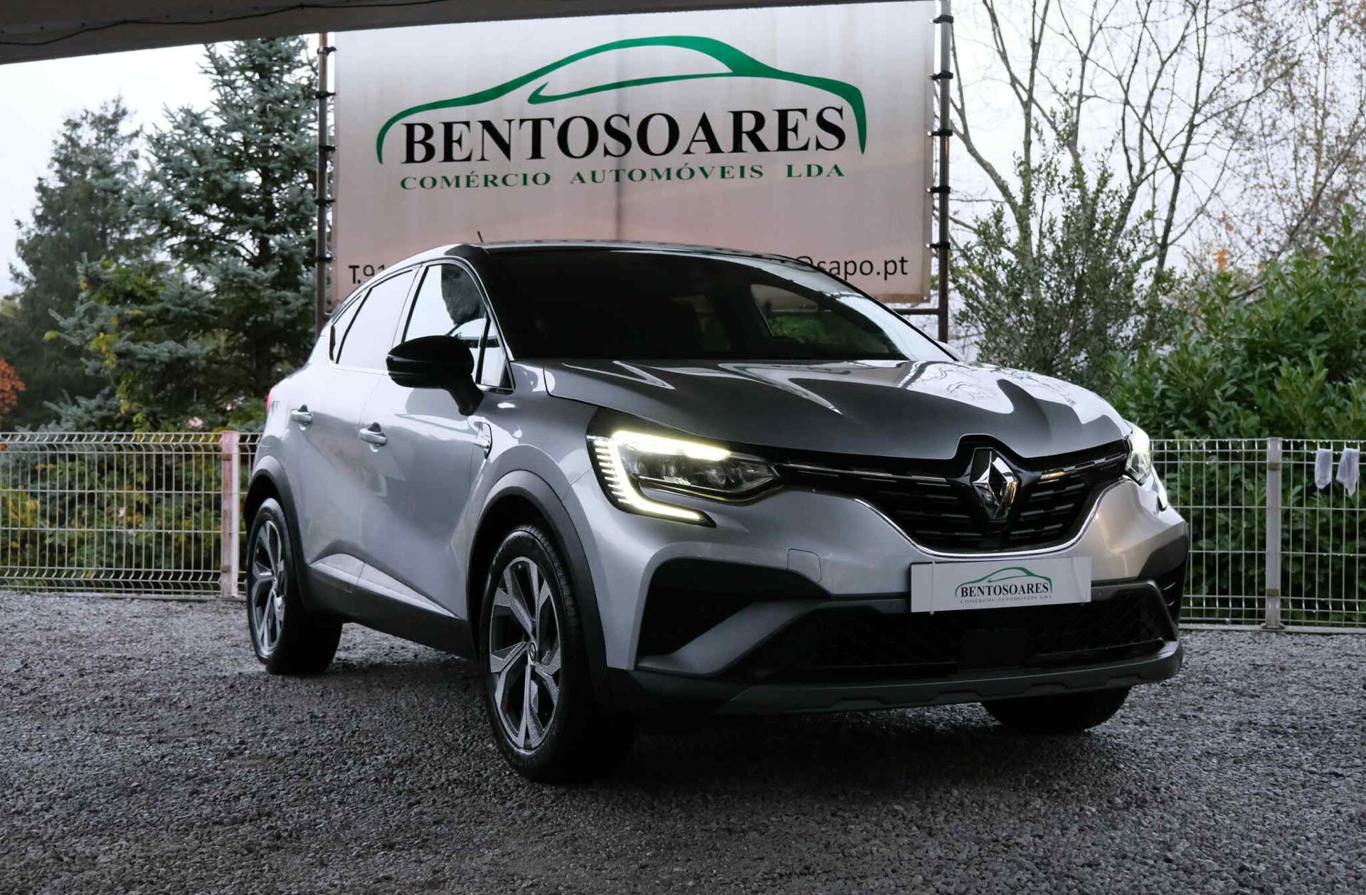 RENAULT Captur 1.0 TCe RS Line