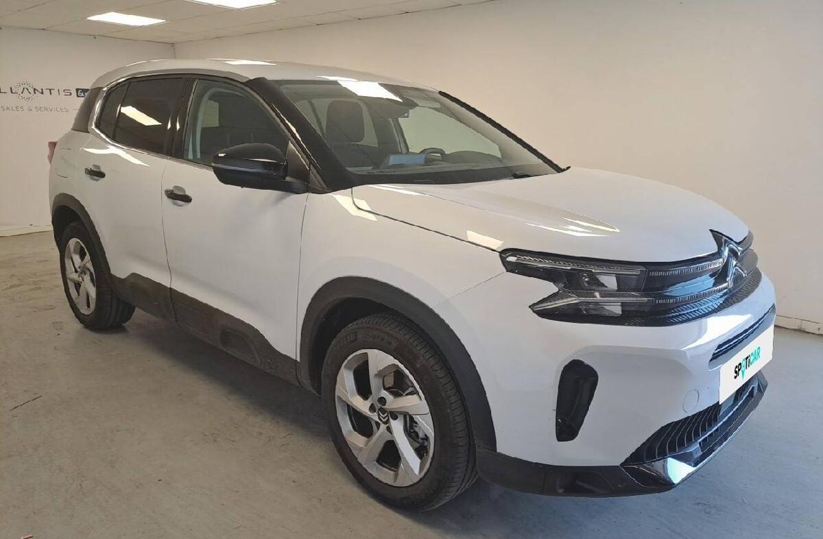 CITROEN C5 Aircross 1.5 BlueHDi Plus EAT8