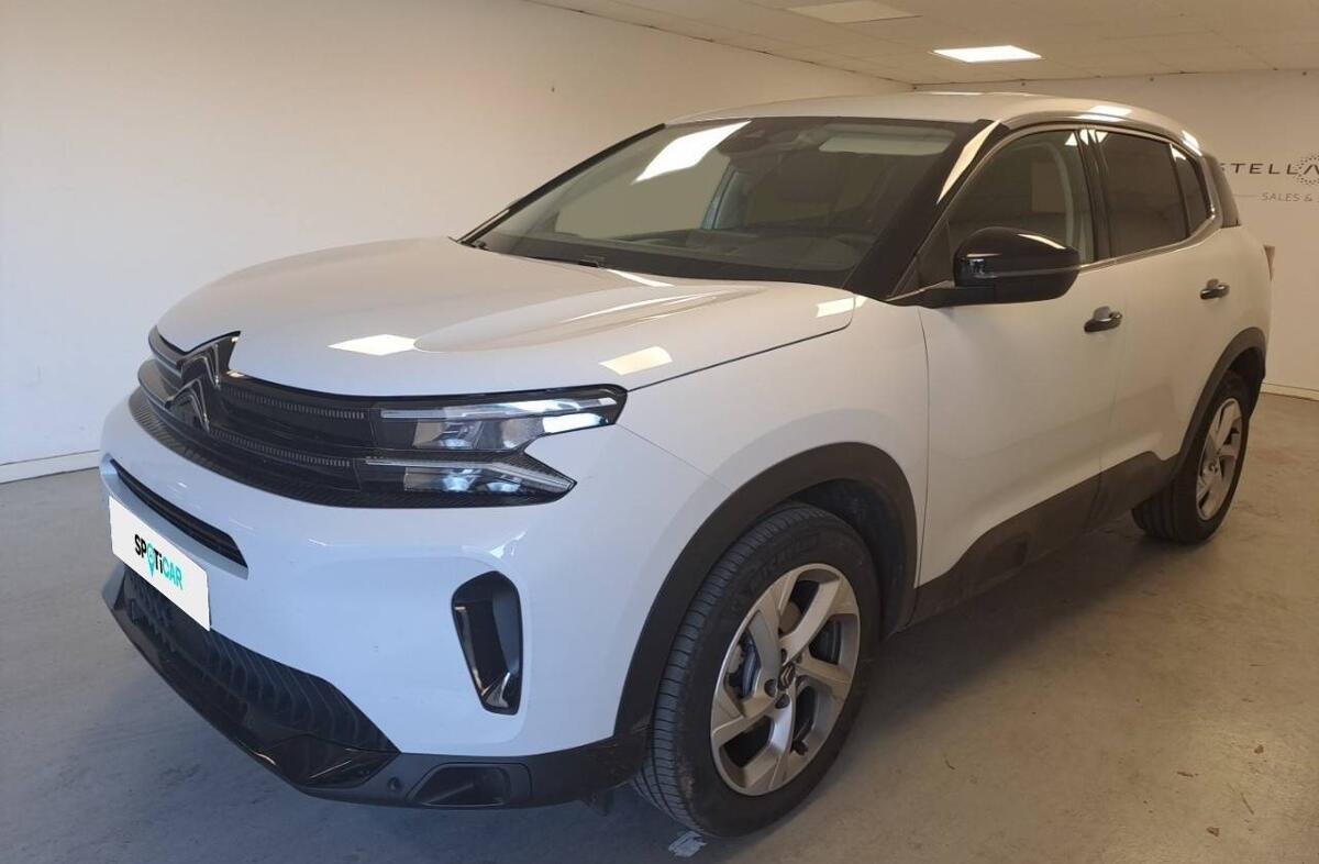 CITROEN C5 Aircross 1.5 BlueHDi Plus EAT8