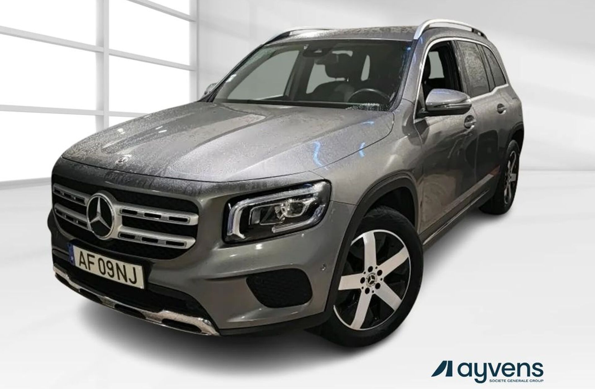 MERCEDES Classe GLB GLB 180 d Progressive