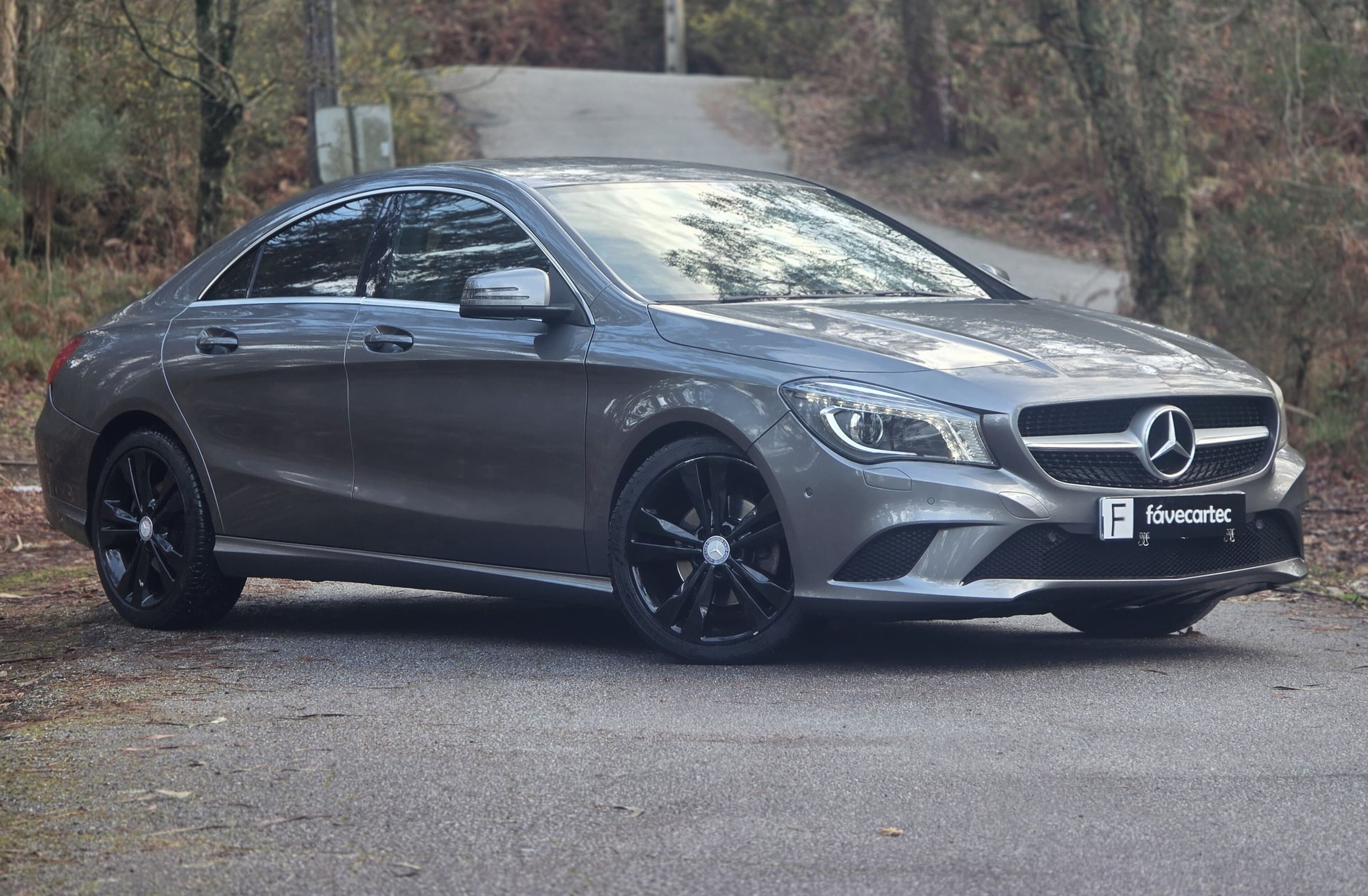 MERCEDES Classe CLA CLA 200 CDi Urban