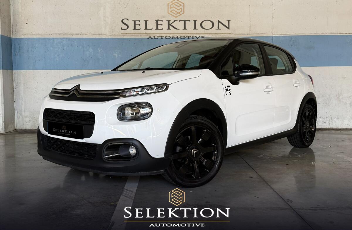 CITROEN C3 1.2 PureTech Shine