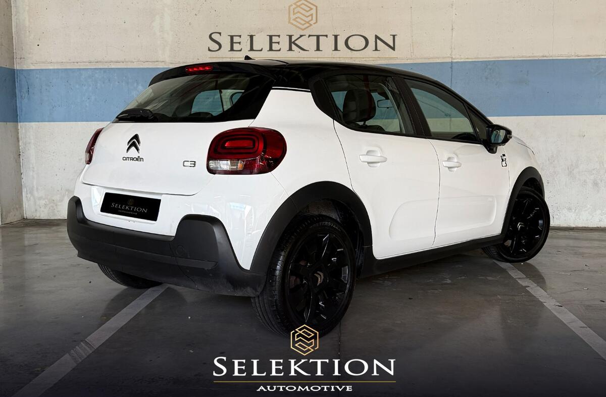 CITROEN C3 1.2 PureTech Shine
