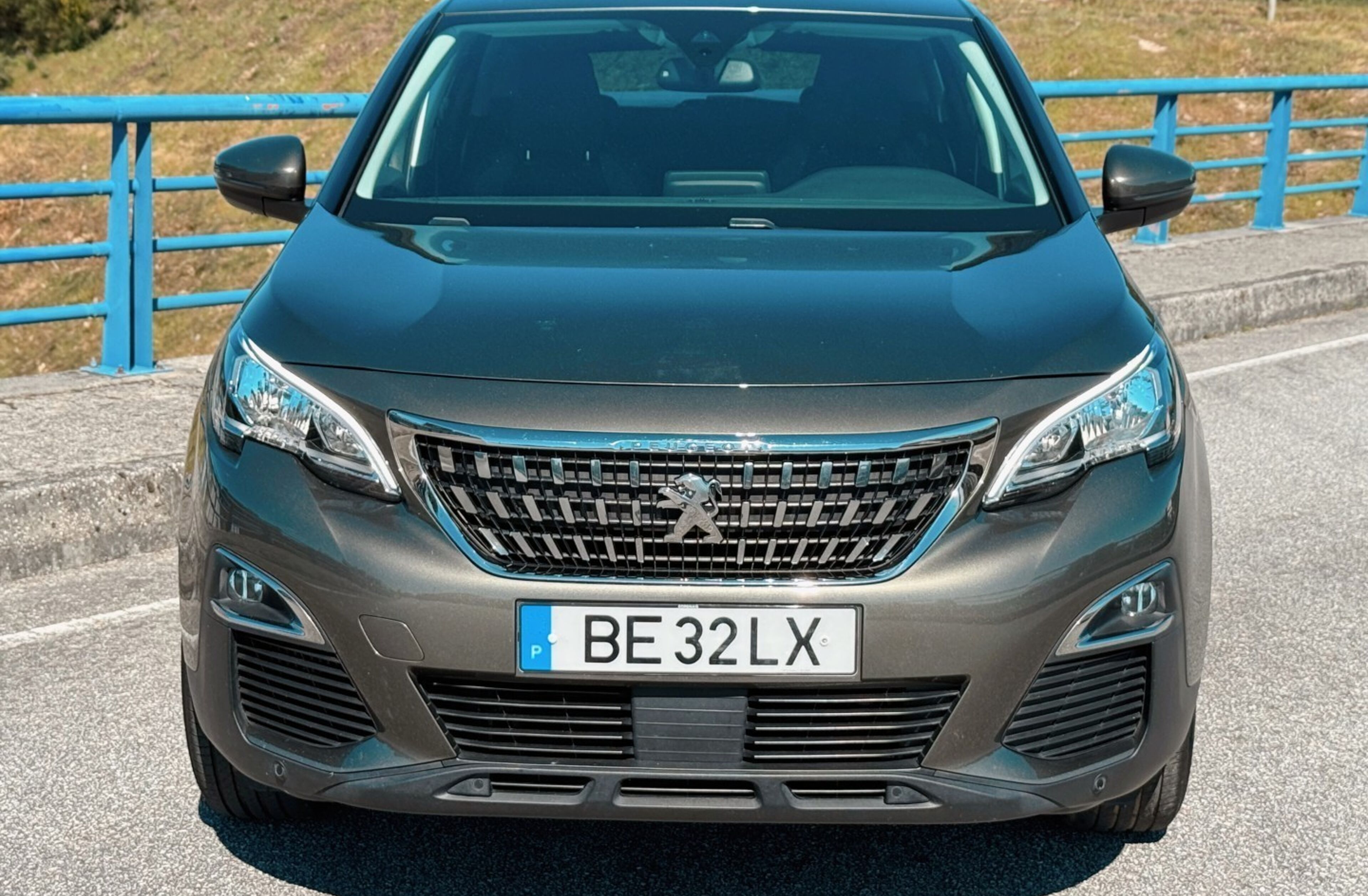 PEUGEOT 3008 1.5 BlueHDi Active