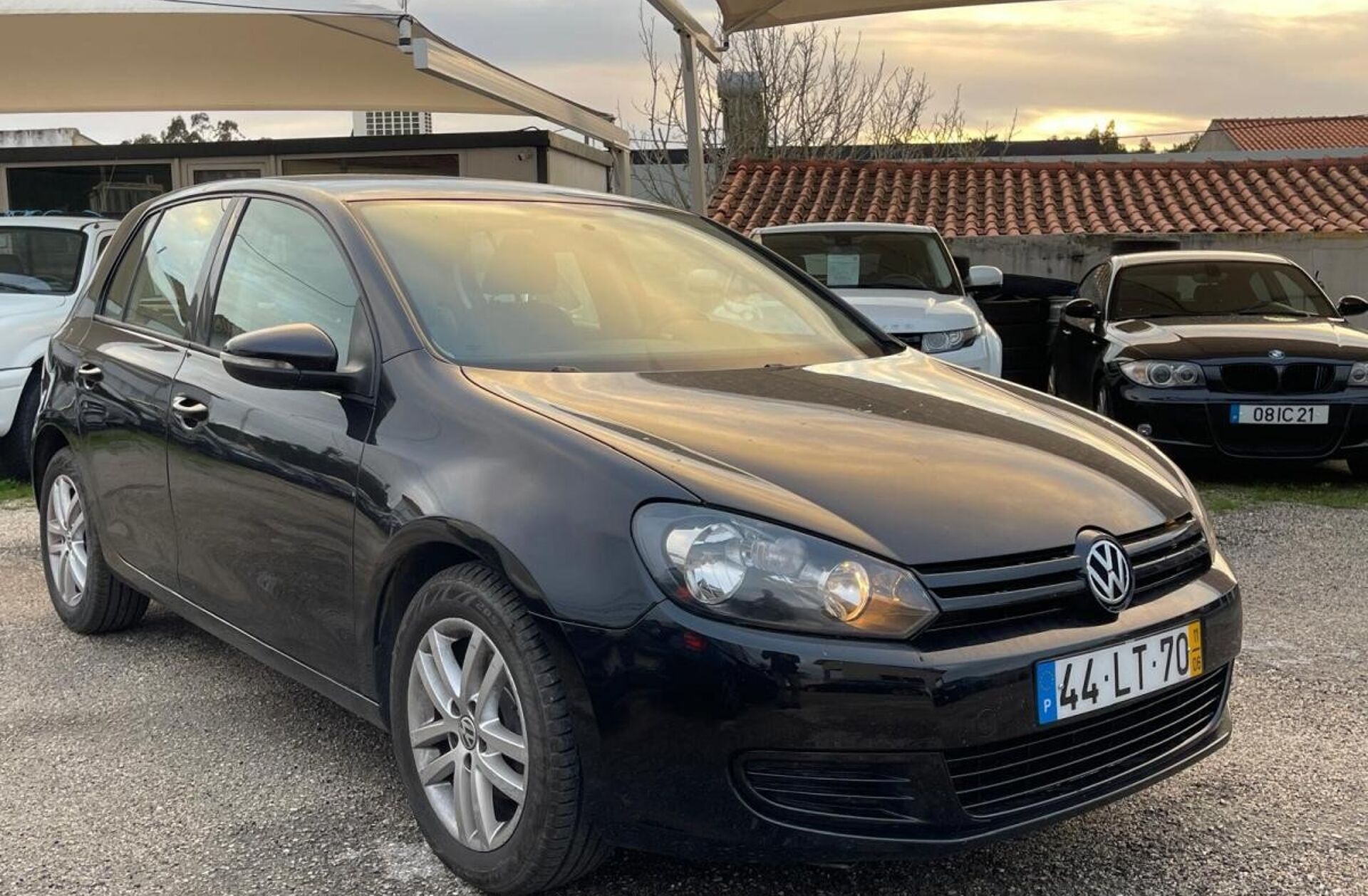 VOLKSWAGEN Golf 1.6 TDi Confortline