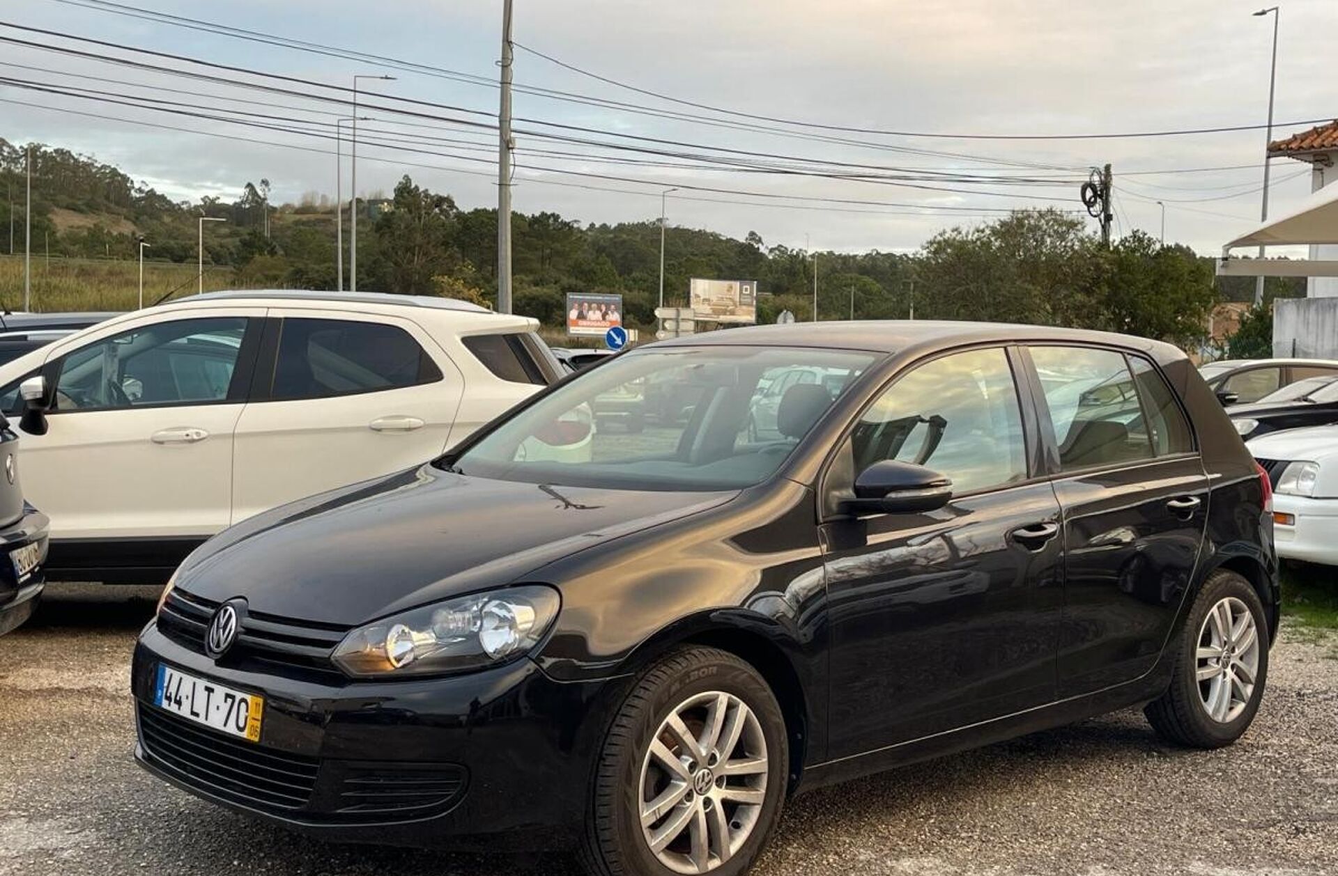 VOLKSWAGEN Golf 1.6 TDi Confortline