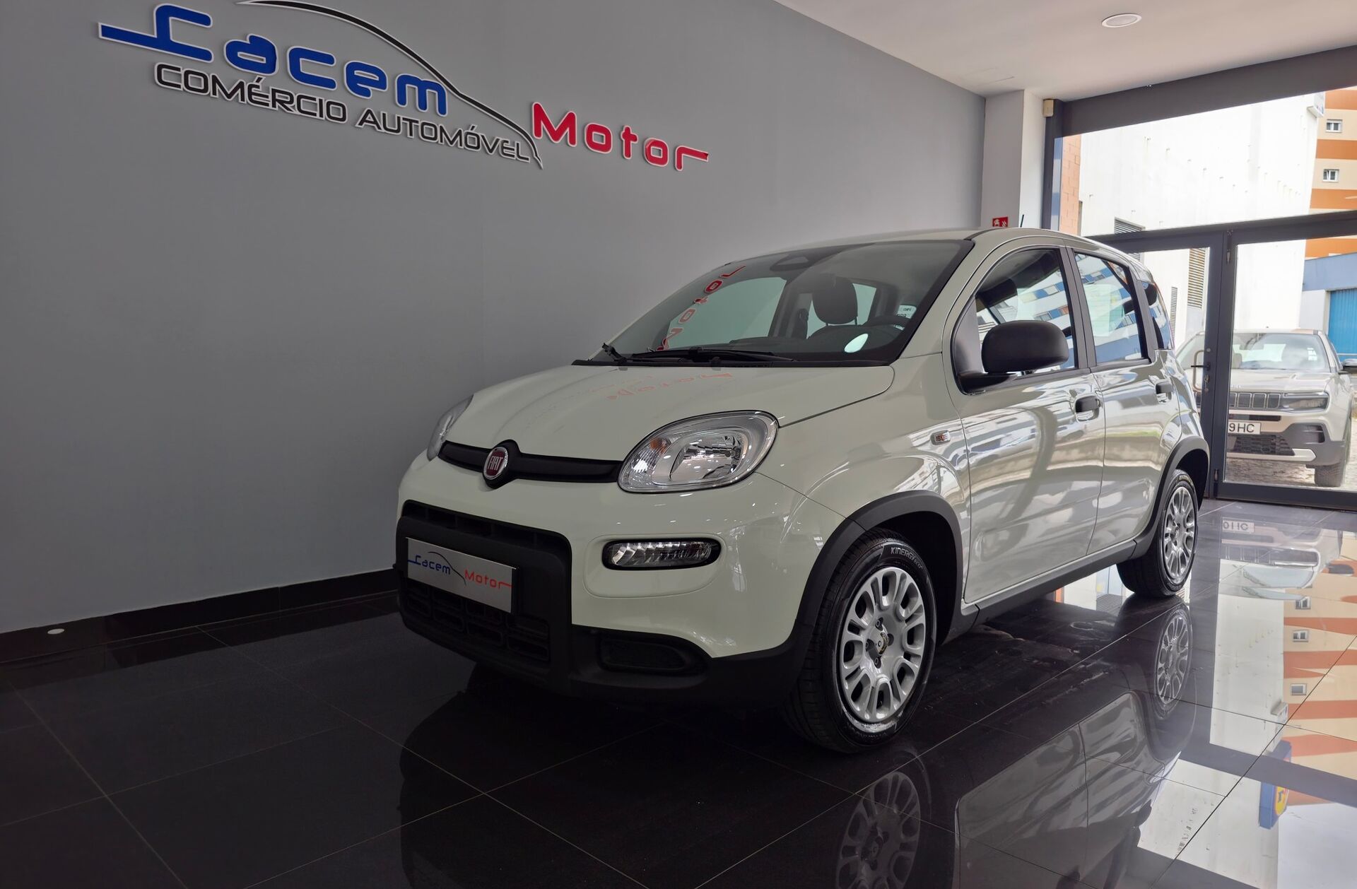 FIAT Panda 1.0 Hybrid Pandina
