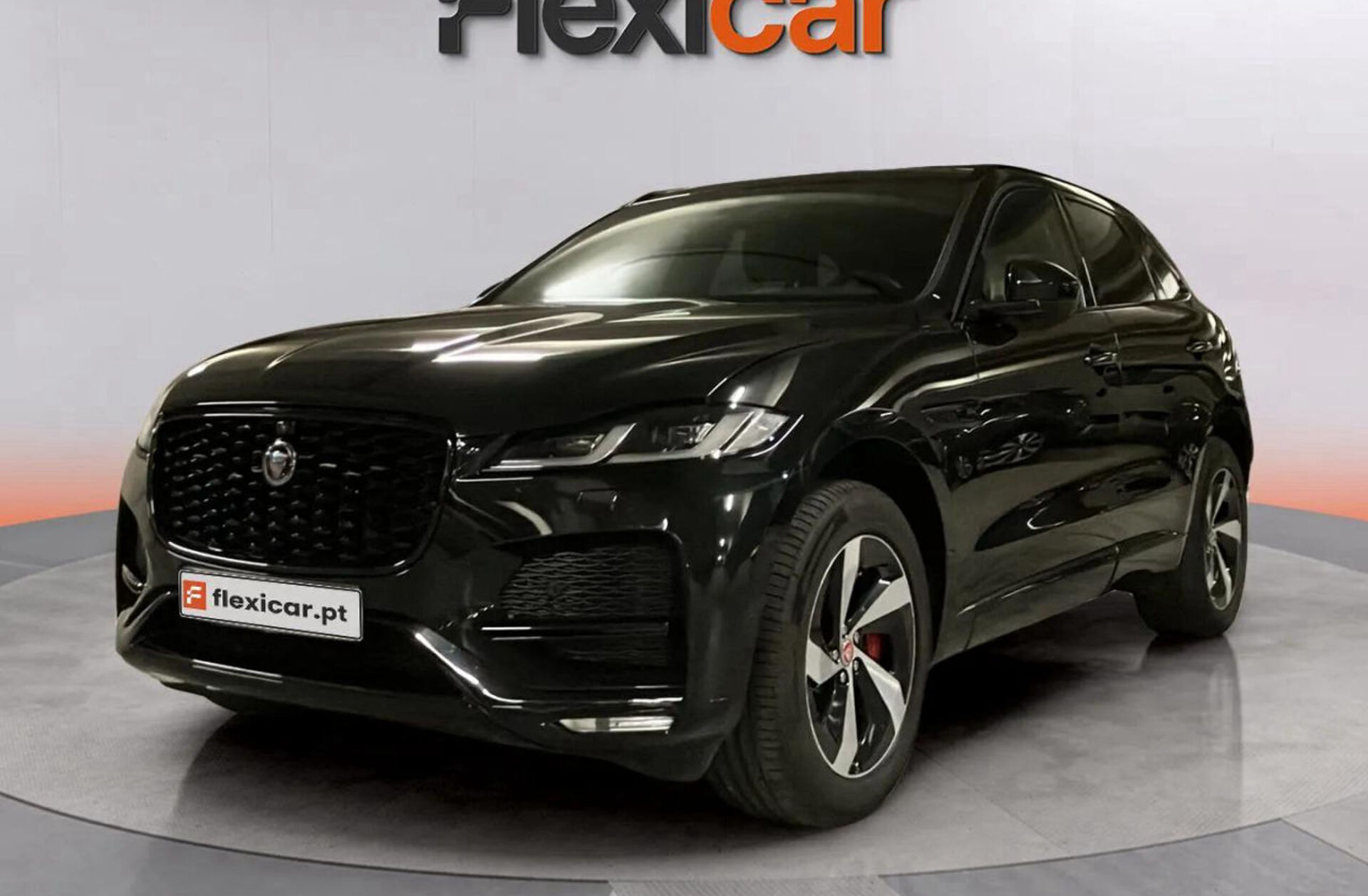 JAGUAR F-Pace 2.0 P400e AWD HSE