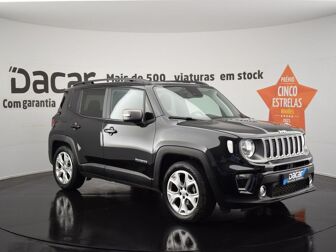 JEEP Renegade 1.6 MJD Limited DCT