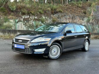 FORD Mondeo 1.8 TDCi Titanium