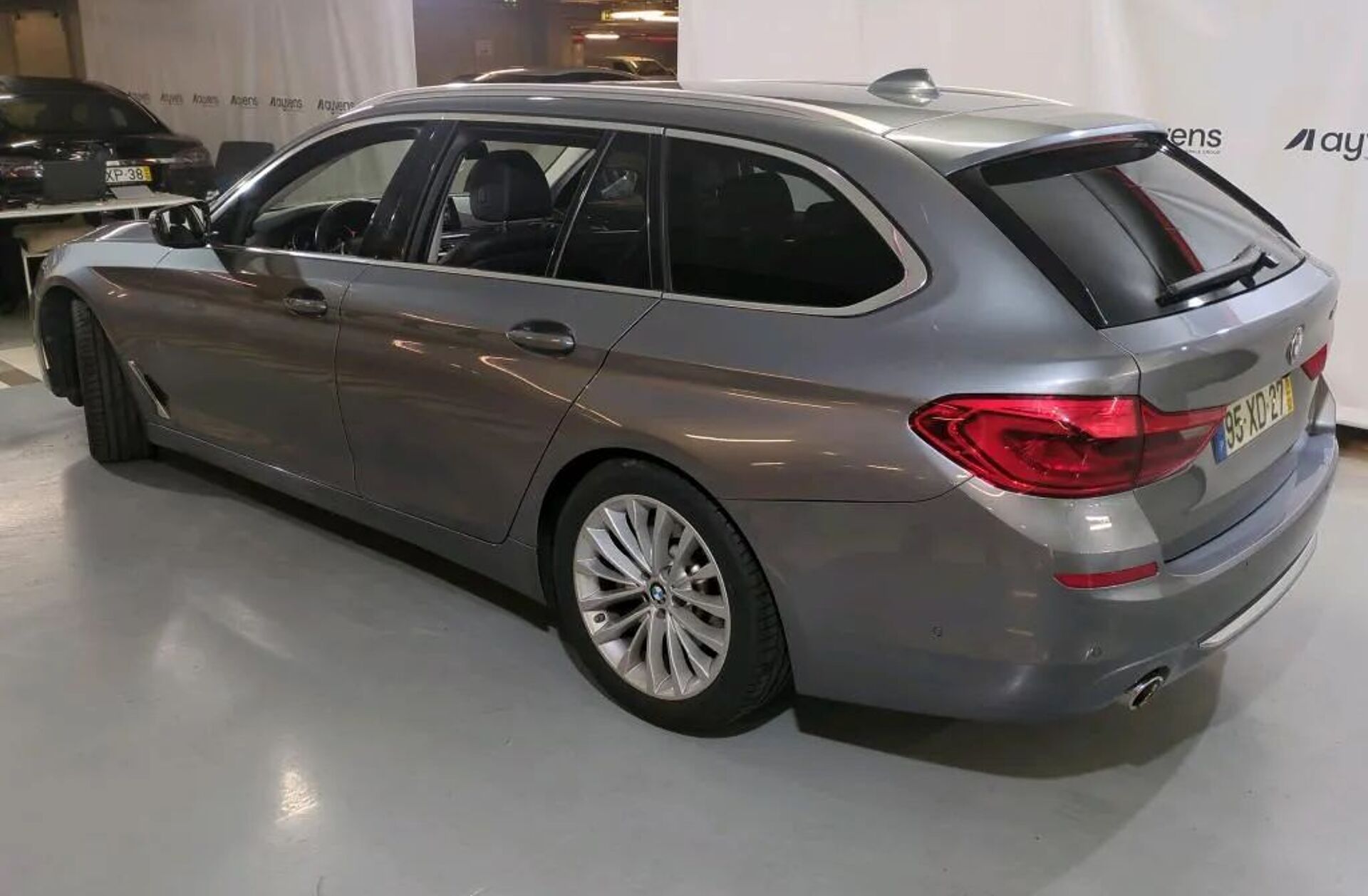 BMW Serie-5 520 d Auto