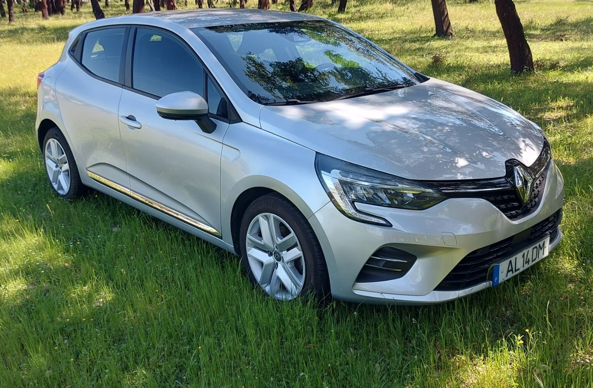 RENAULT Clio 1.5 Blue dCi Zen