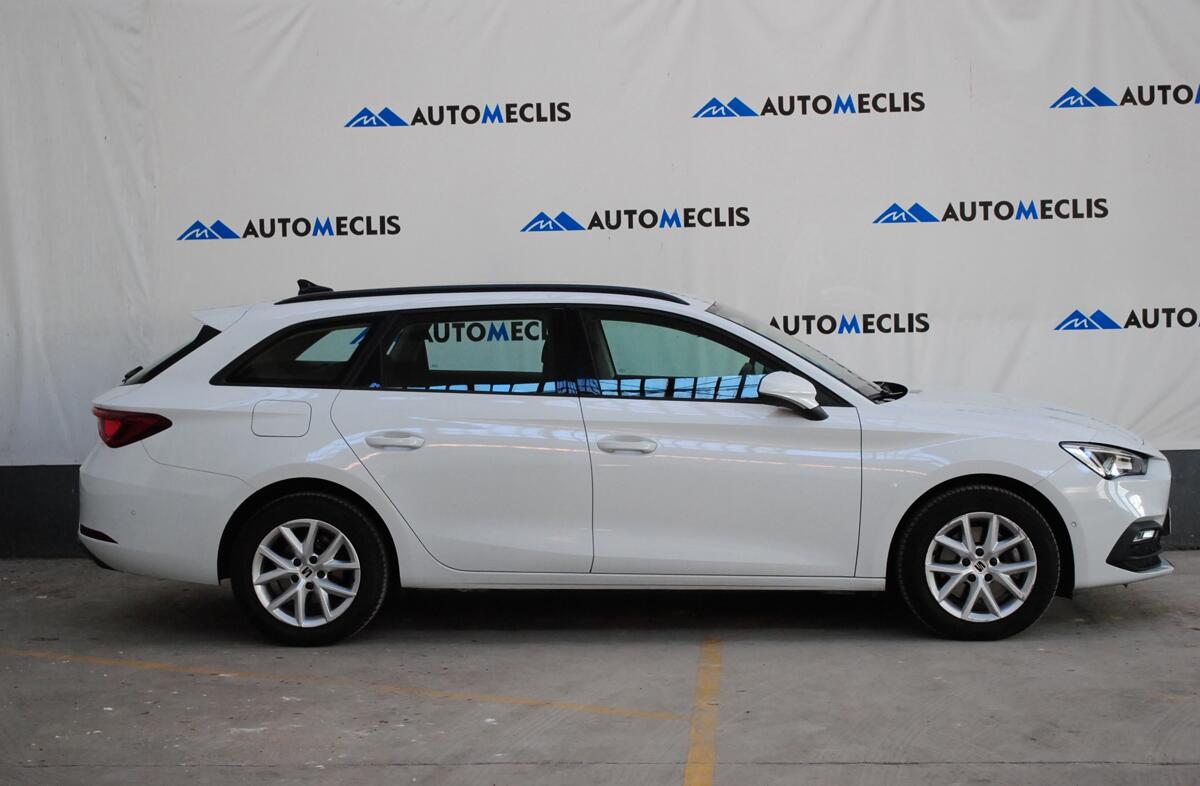 SEAT Leon ST 2.0 TDI Style