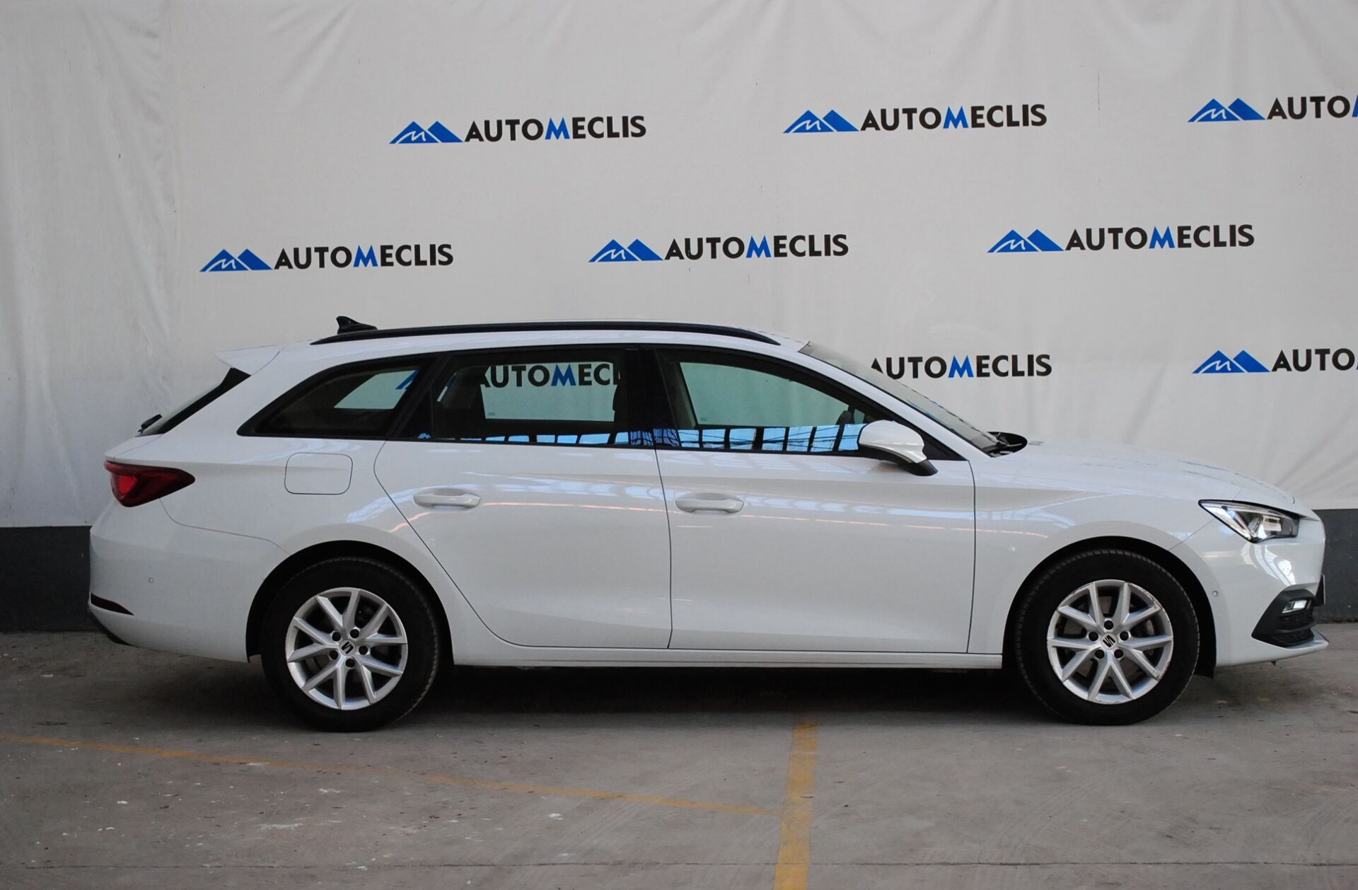 SEAT Leon ST 2.0 TDI Style