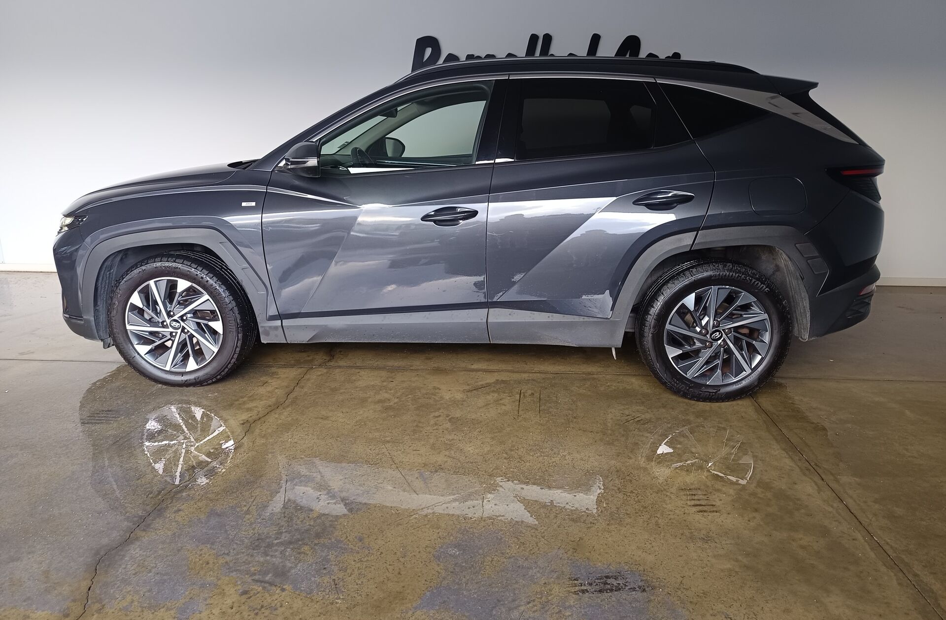 HYUNDAI Tucson 1.6 CRDi Premium DCT