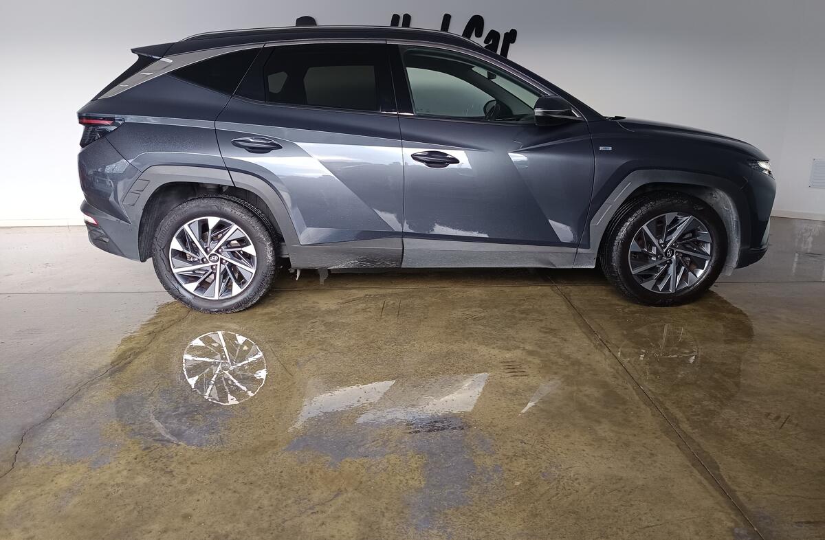 HYUNDAI Tucson 1.6 CRDi Premium DCT
