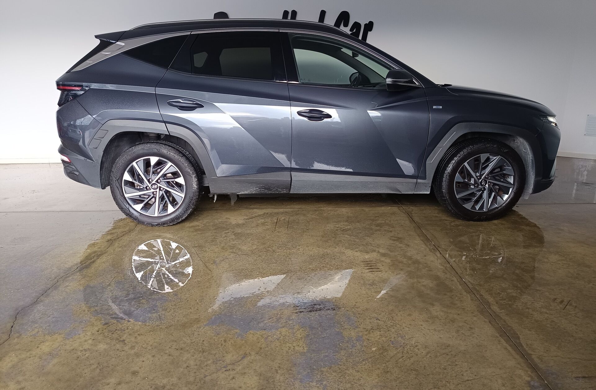 HYUNDAI Tucson 1.6 CRDi Premium DCT