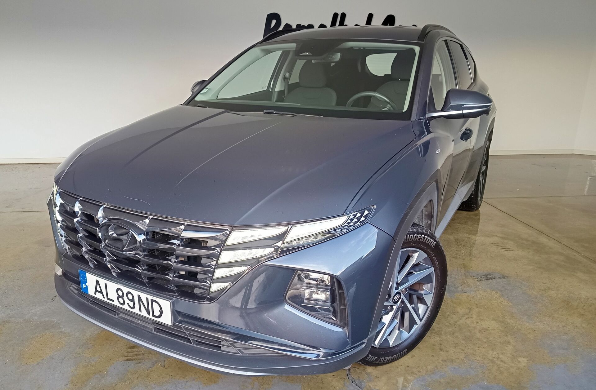 HYUNDAI Tucson 1.6 CRDi Premium DCT