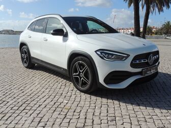 MERCEDES Classe GLA GLA 180 d AMG Line