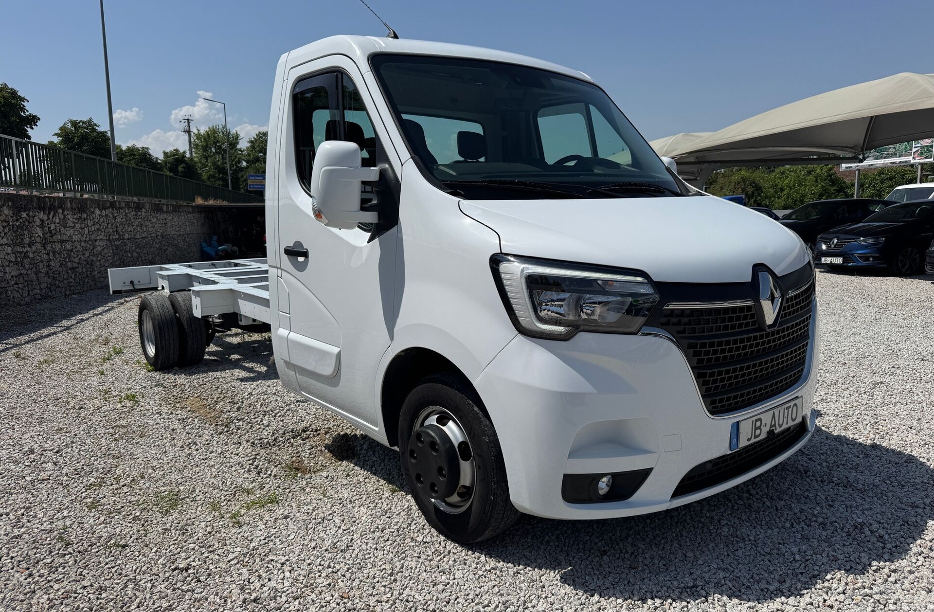 RENAULT Master 2.3 dCi L4 3.5T RD