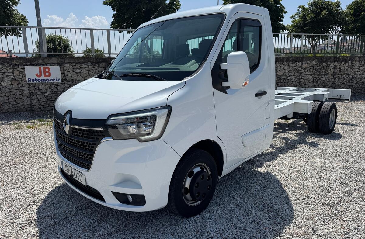 RENAULT Master 2.3 dCi L4 3.5T RD