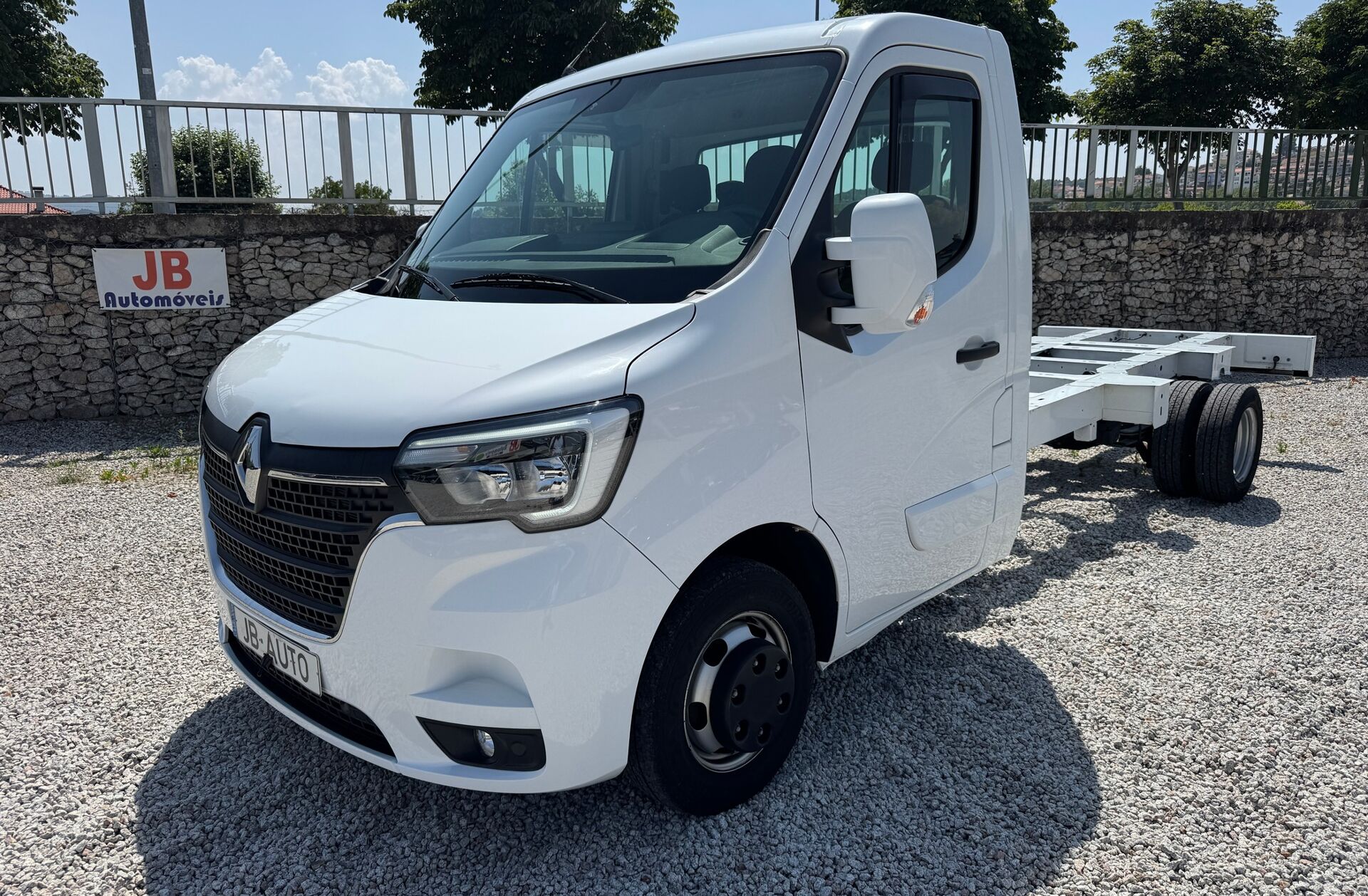 RENAULT Master 2.3 dCi L4 3.5T RD