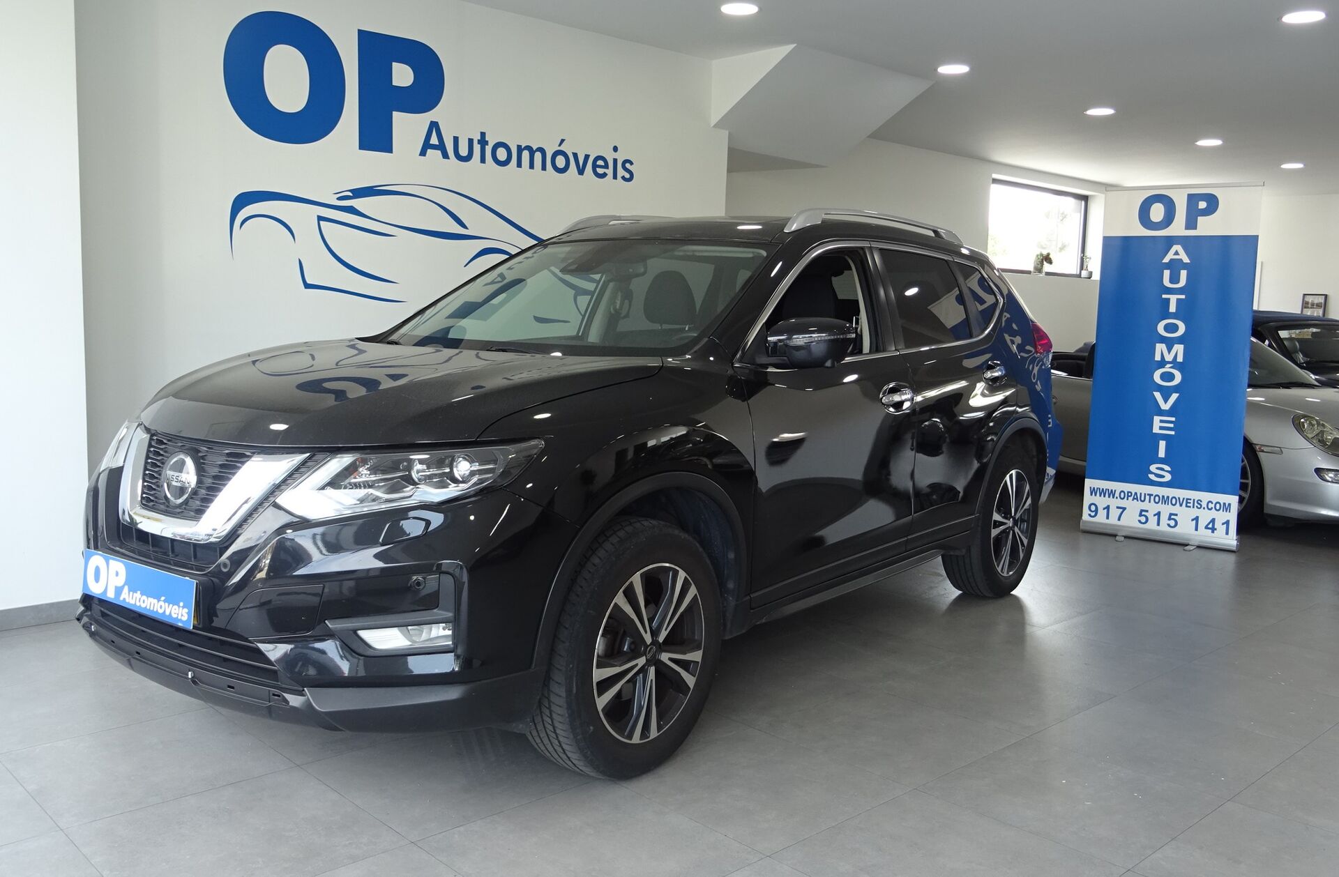 NISSAN X-Trail 1.3 DIG-T N-Tec DCT