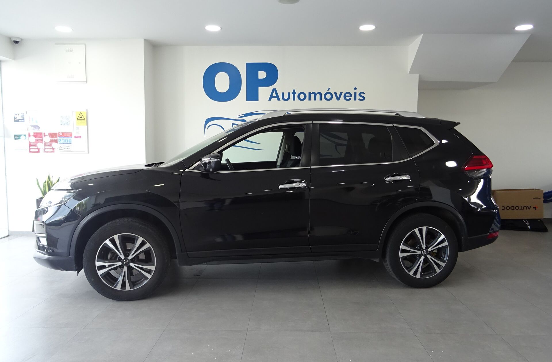 NISSAN X-Trail 1.3 DIG-T N-Tec DCT