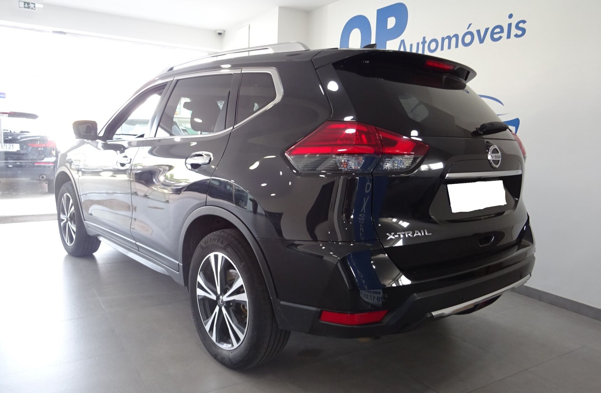 NISSAN X-Trail 1.3 DIG-T N-Tec DCT