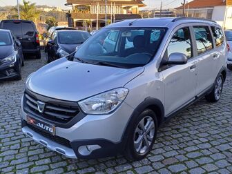 DACIA Lodgy 1.5 dCi Stepway 7L