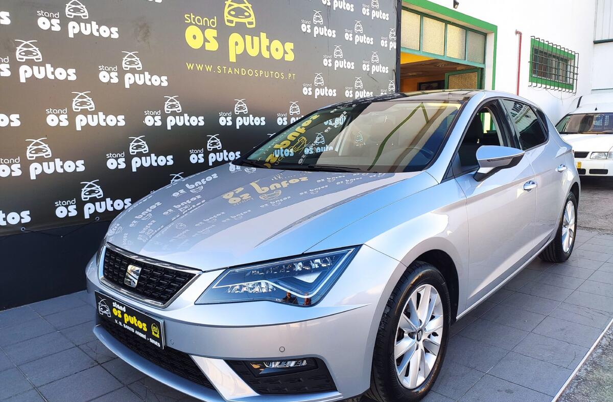 SEAT Leon 2.0 TDI Style