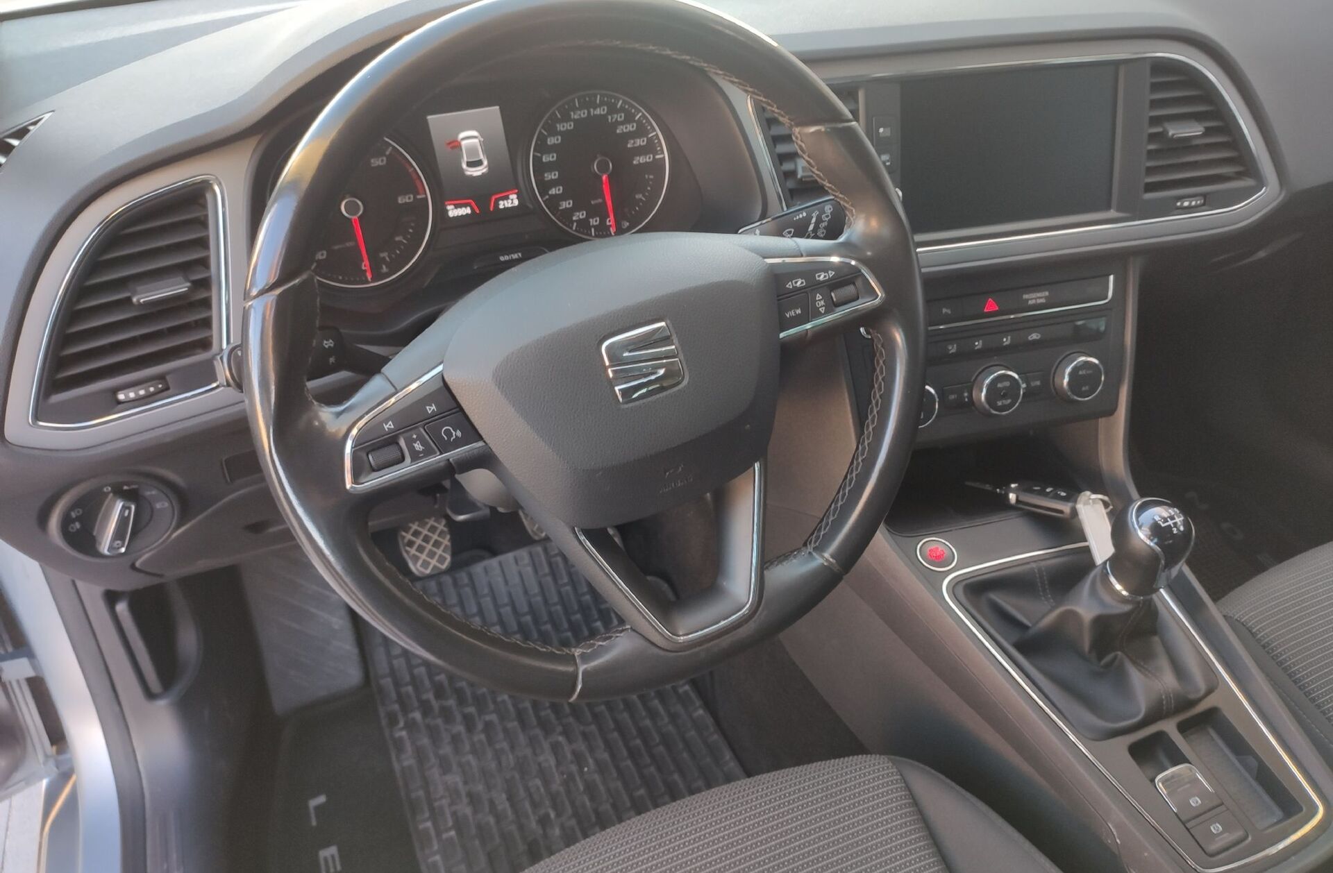 SEAT Leon 2.0 TDI Style