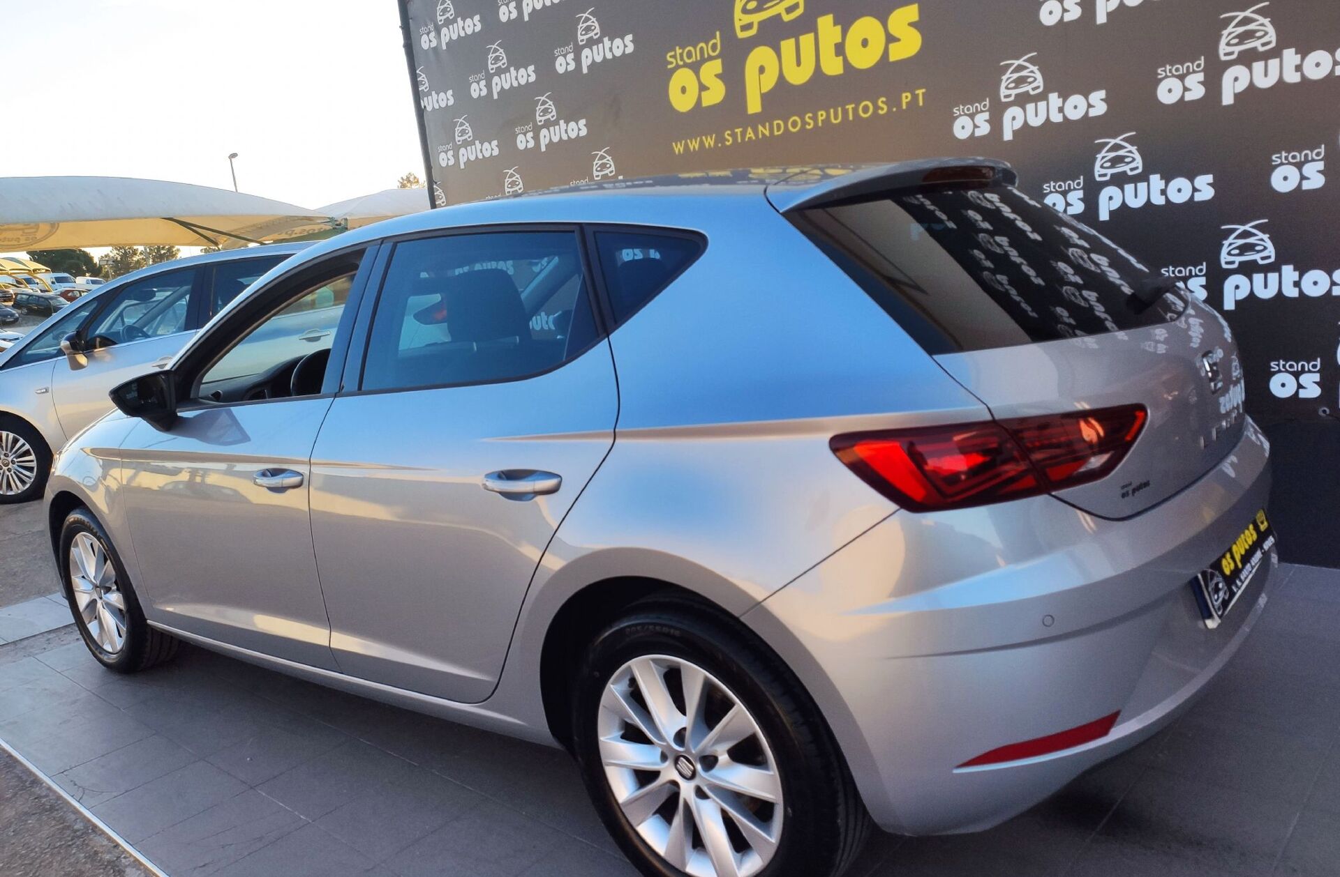 SEAT Leon 2.0 TDI Style