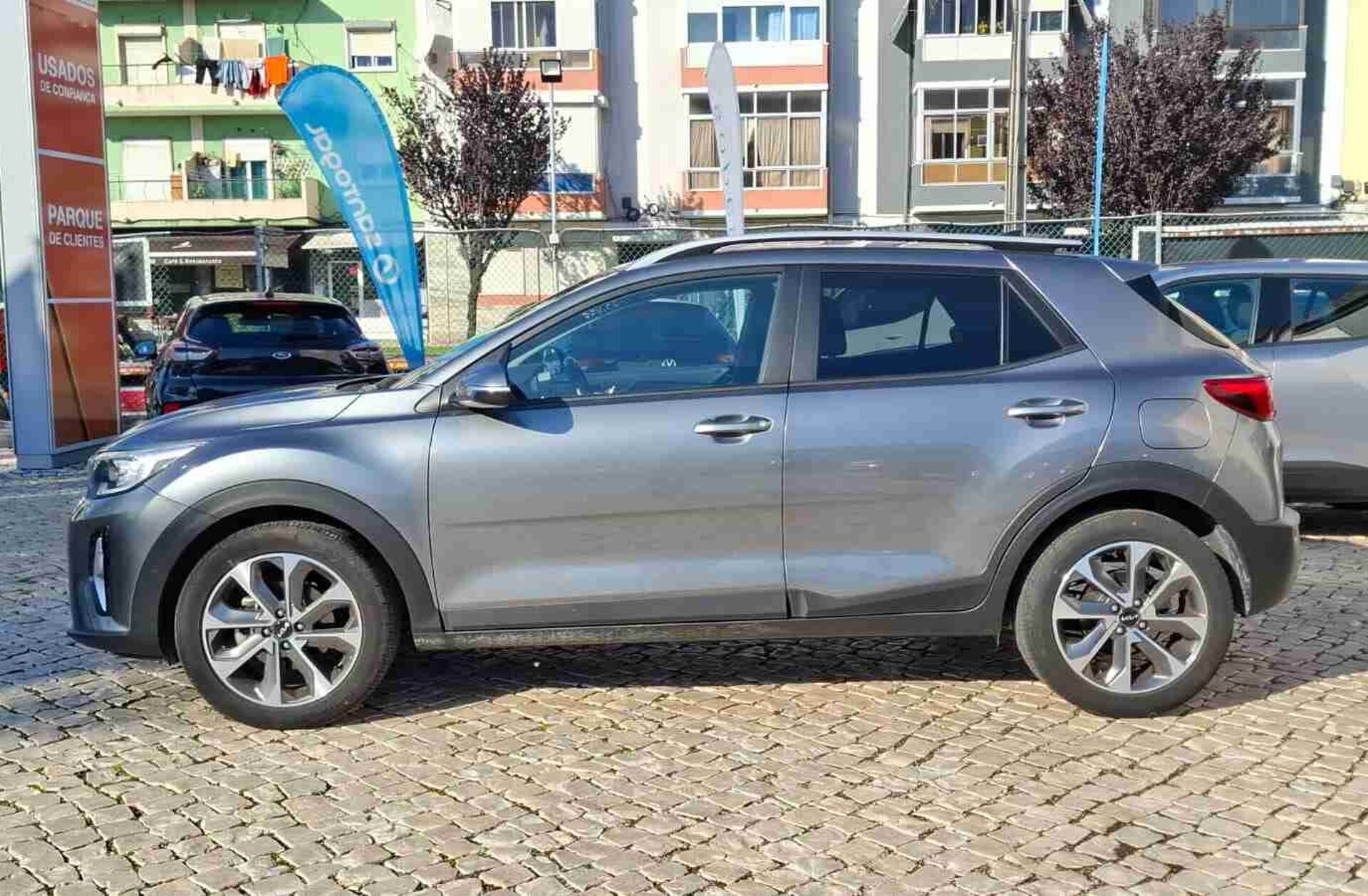 KIA Stonic 1.0 T-GDi Drive