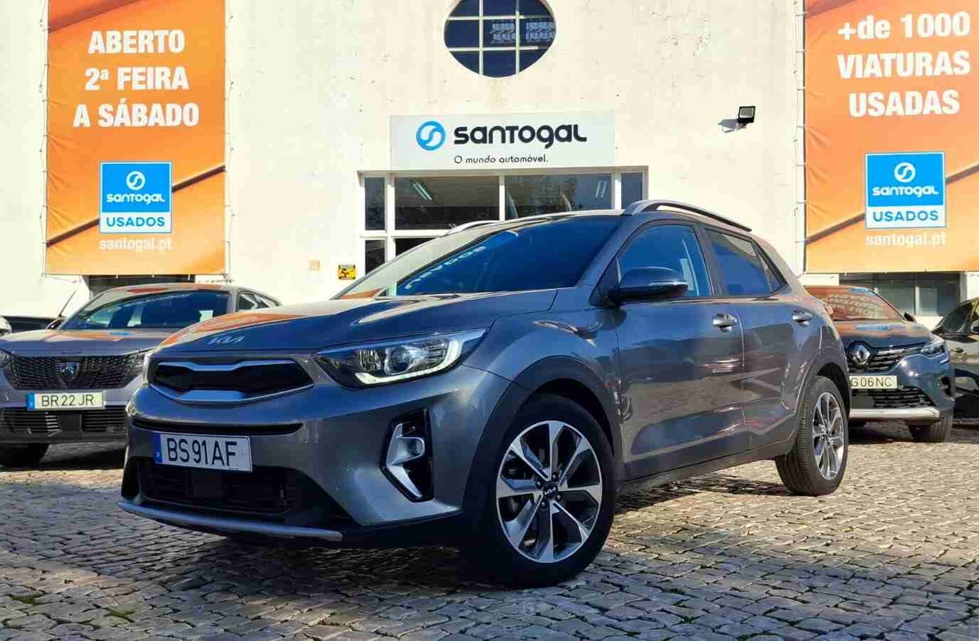 KIA Stonic 1.0 T-GDi Drive