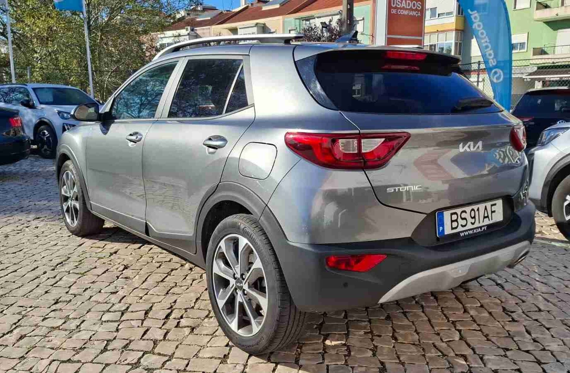 KIA Stonic 1.0 T-GDi Drive