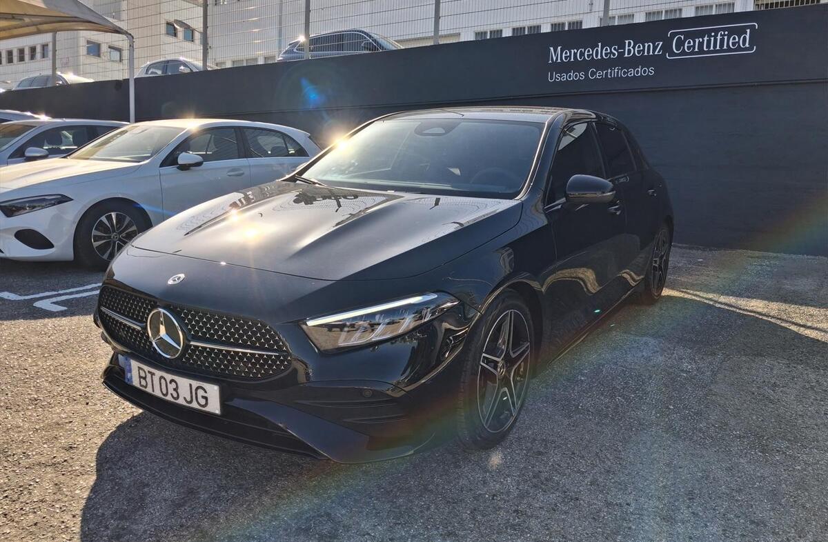 MERCEDES Classe A A 180 d