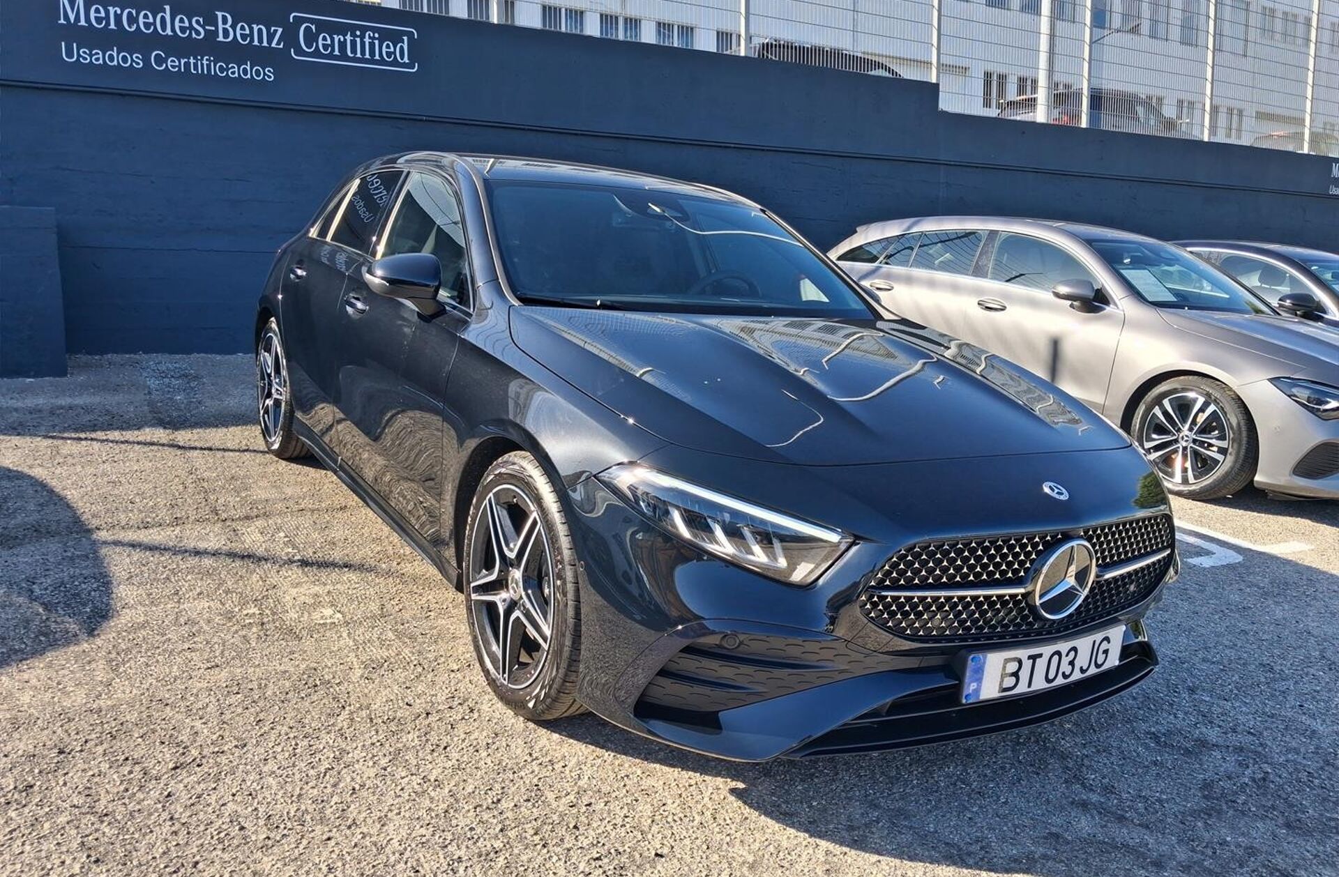 MERCEDES Classe A A 180 d