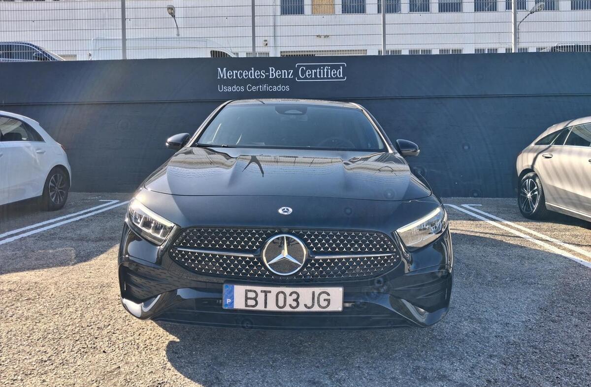 MERCEDES Classe A A 180 d