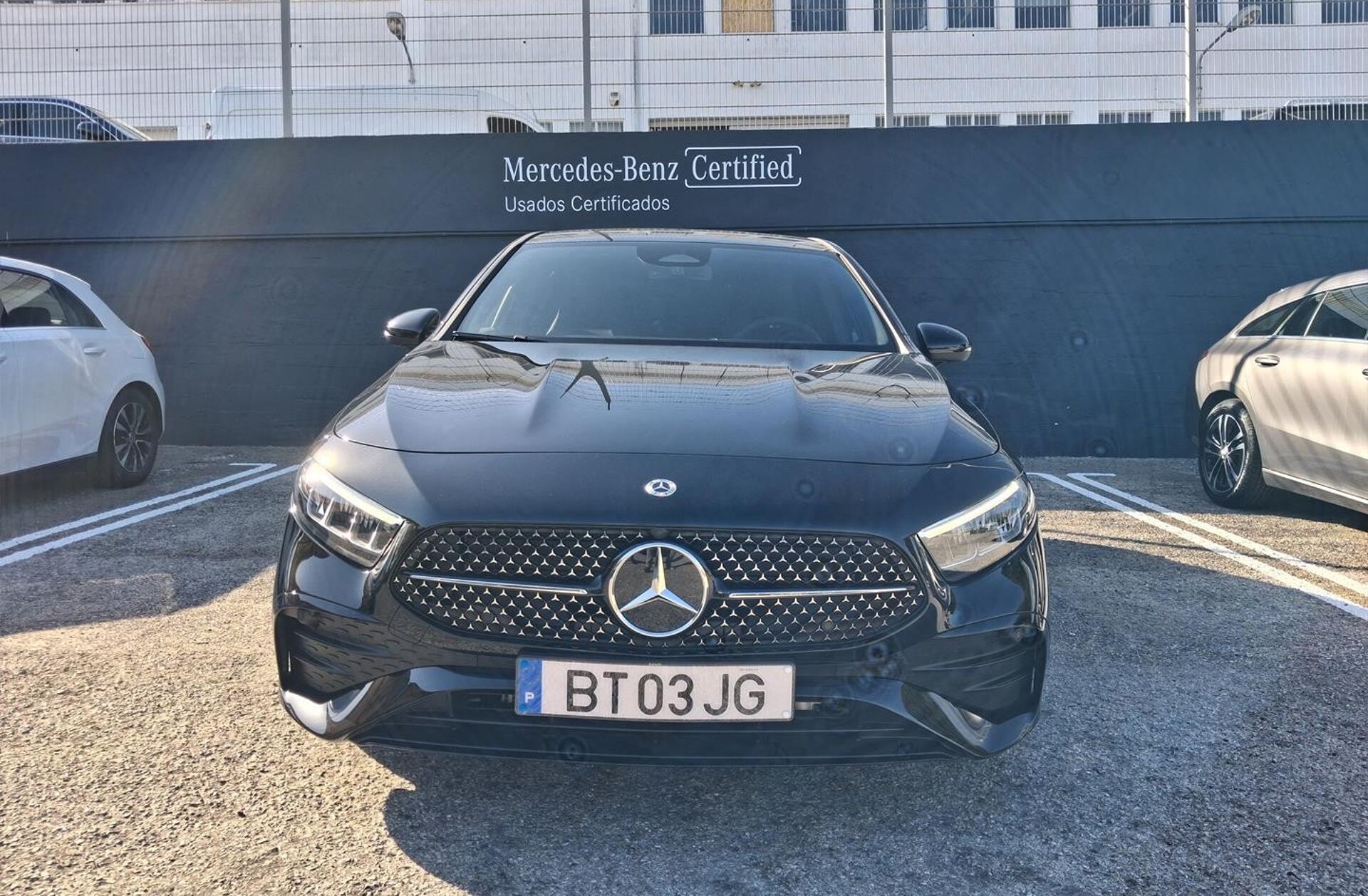 MERCEDES Classe A A 180 d