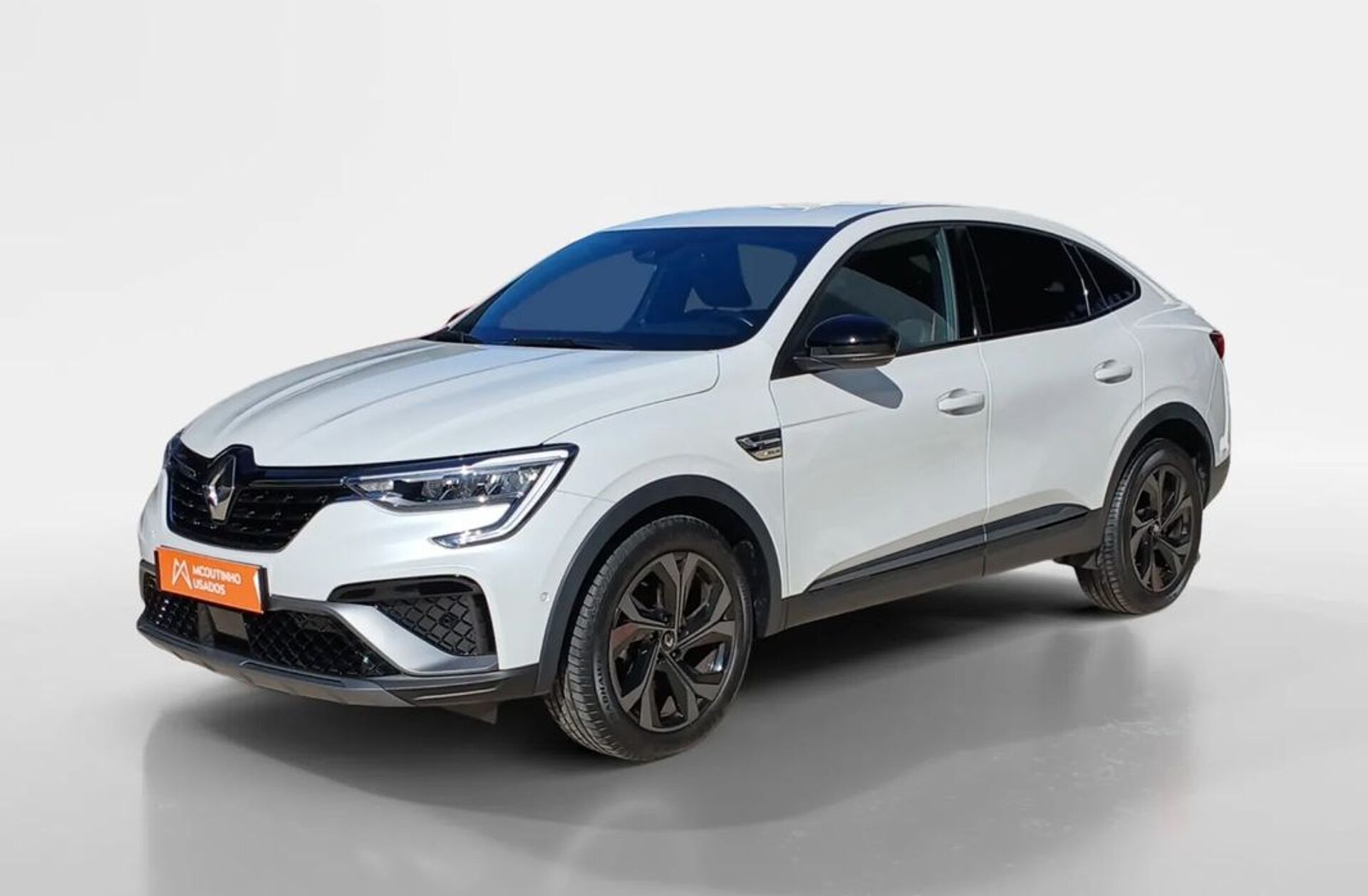 RENAULT Arkana 1.3 TCe R.S.Line EDC