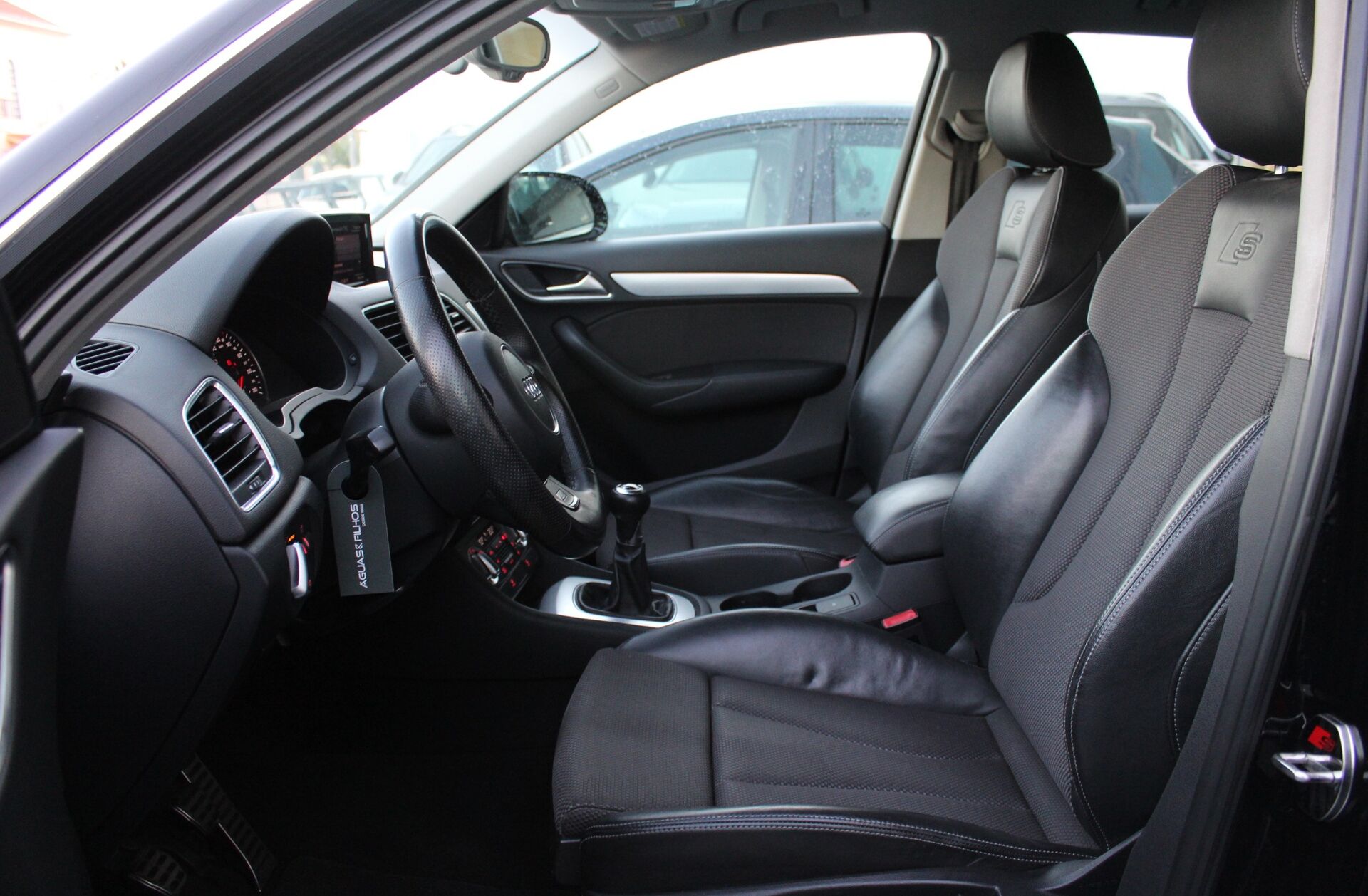 AUDI Q3 2.0 TDi quattro