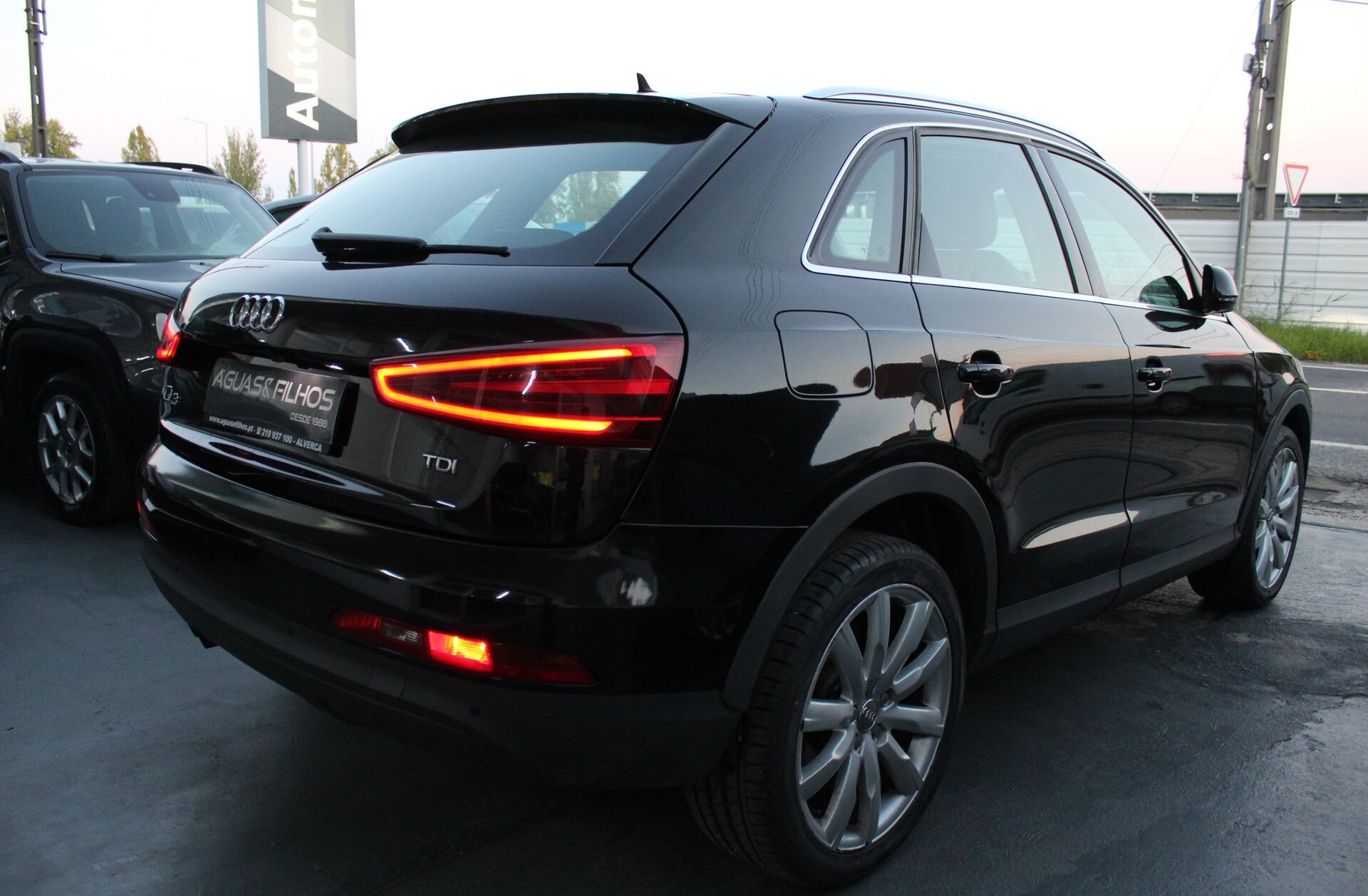 AUDI Q3 2.0 TDi quattro