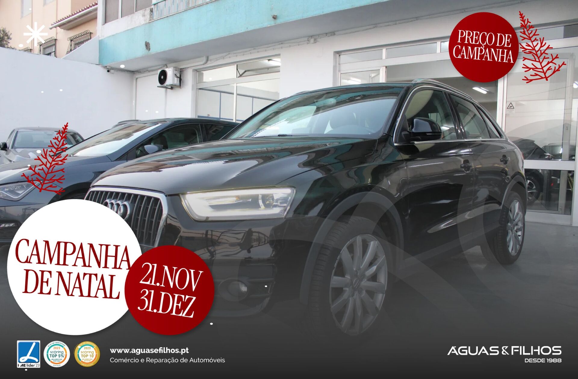 AUDI Q3 2.0 TDi quattro