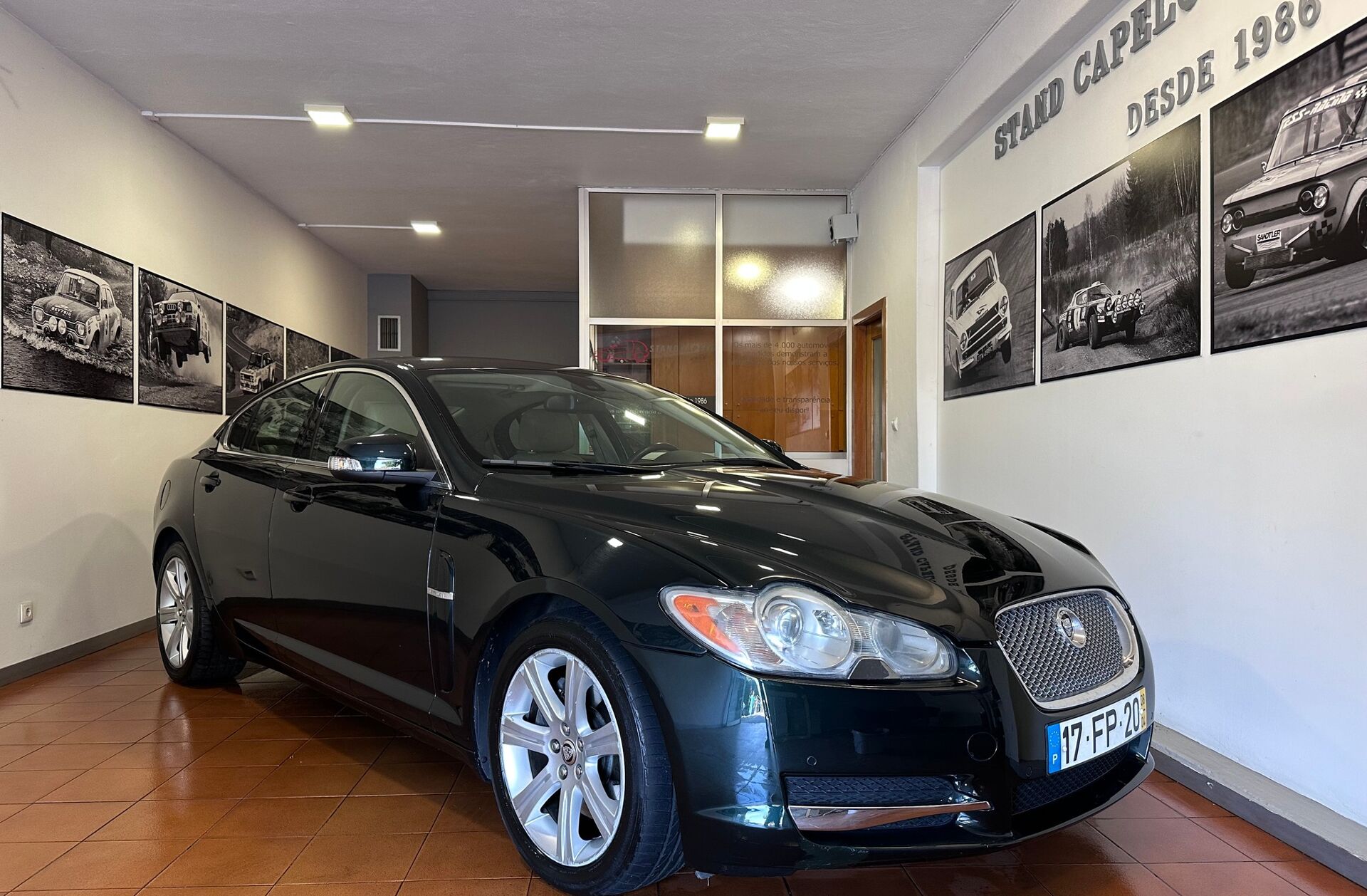 JAGUAR XF 2.7 D V6 Premium Luxury