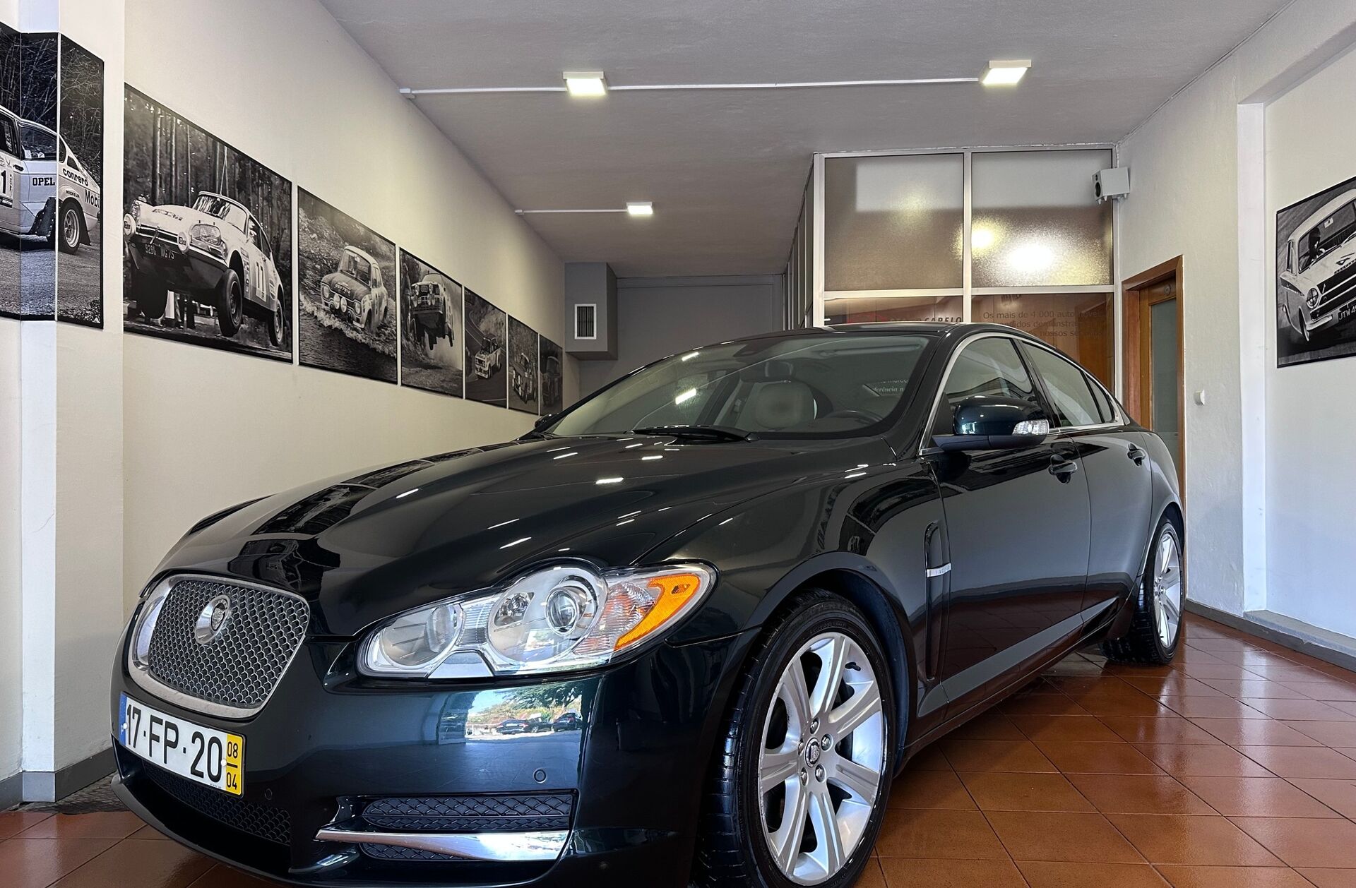 JAGUAR XF 2.7 D V6 Premium Luxury
