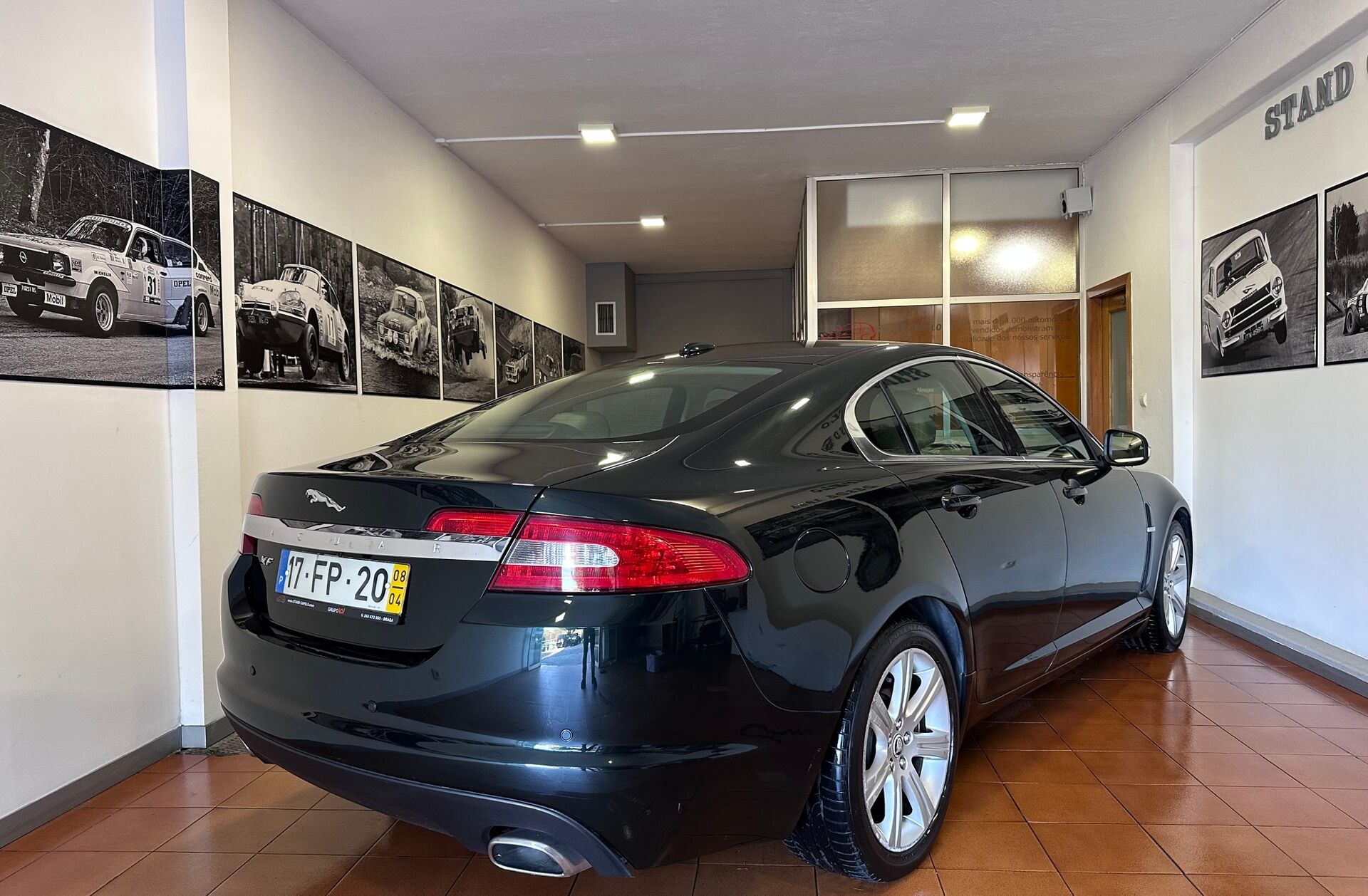 JAGUAR XF 2.7 D V6 Premium Luxury